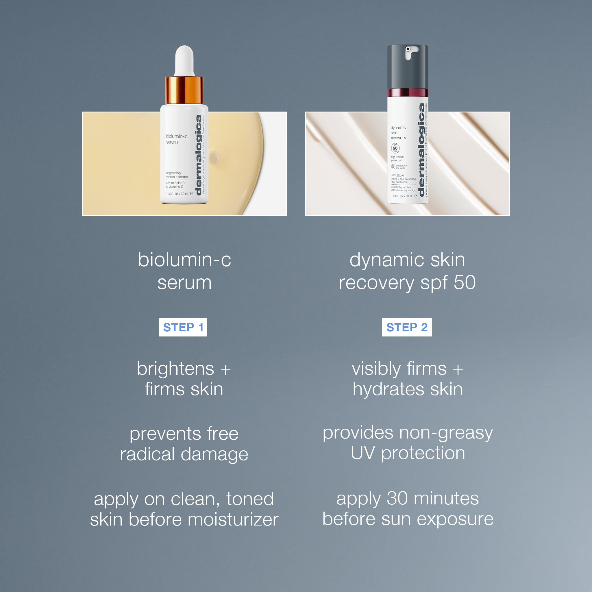 Product view