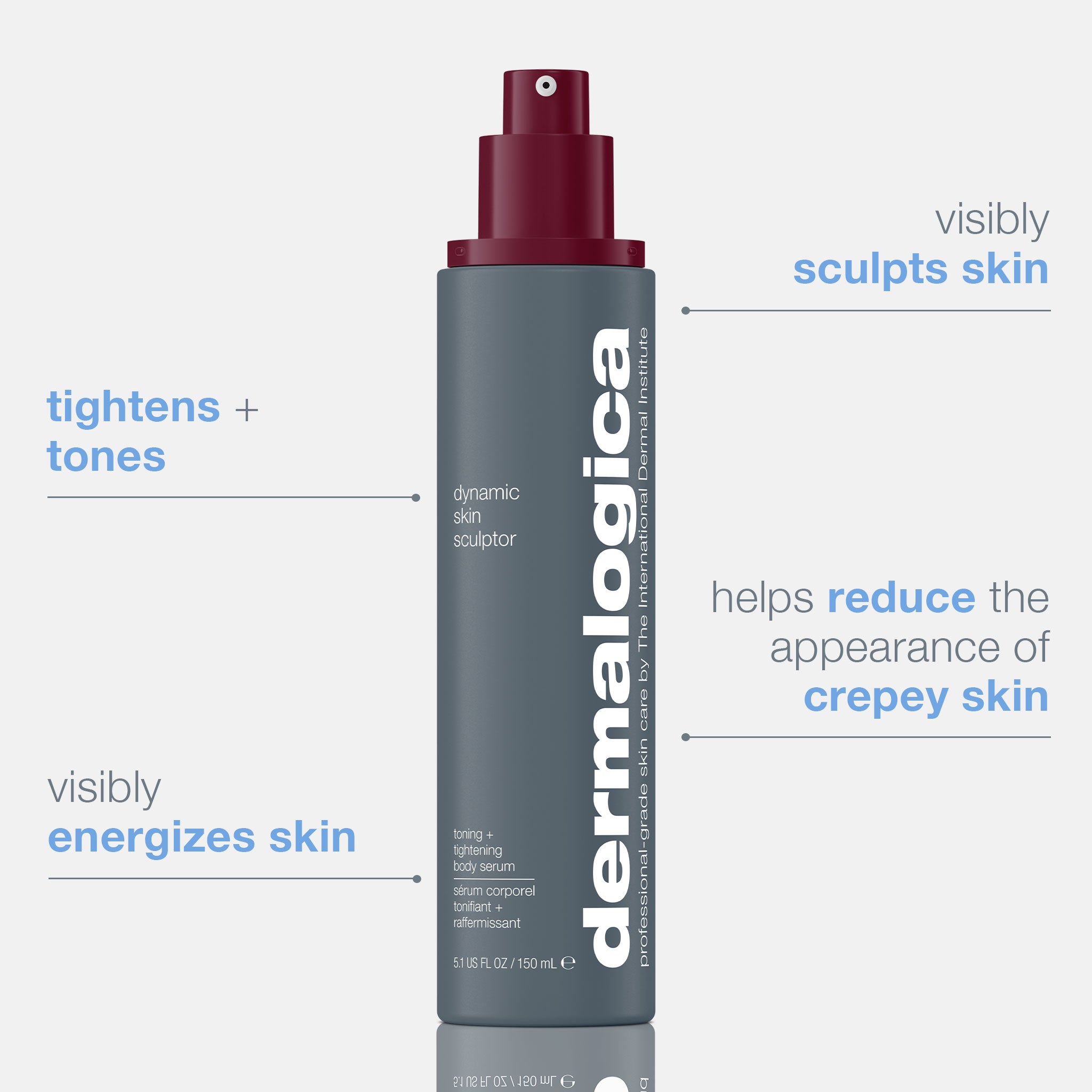 dynamic skin sculptor body serum