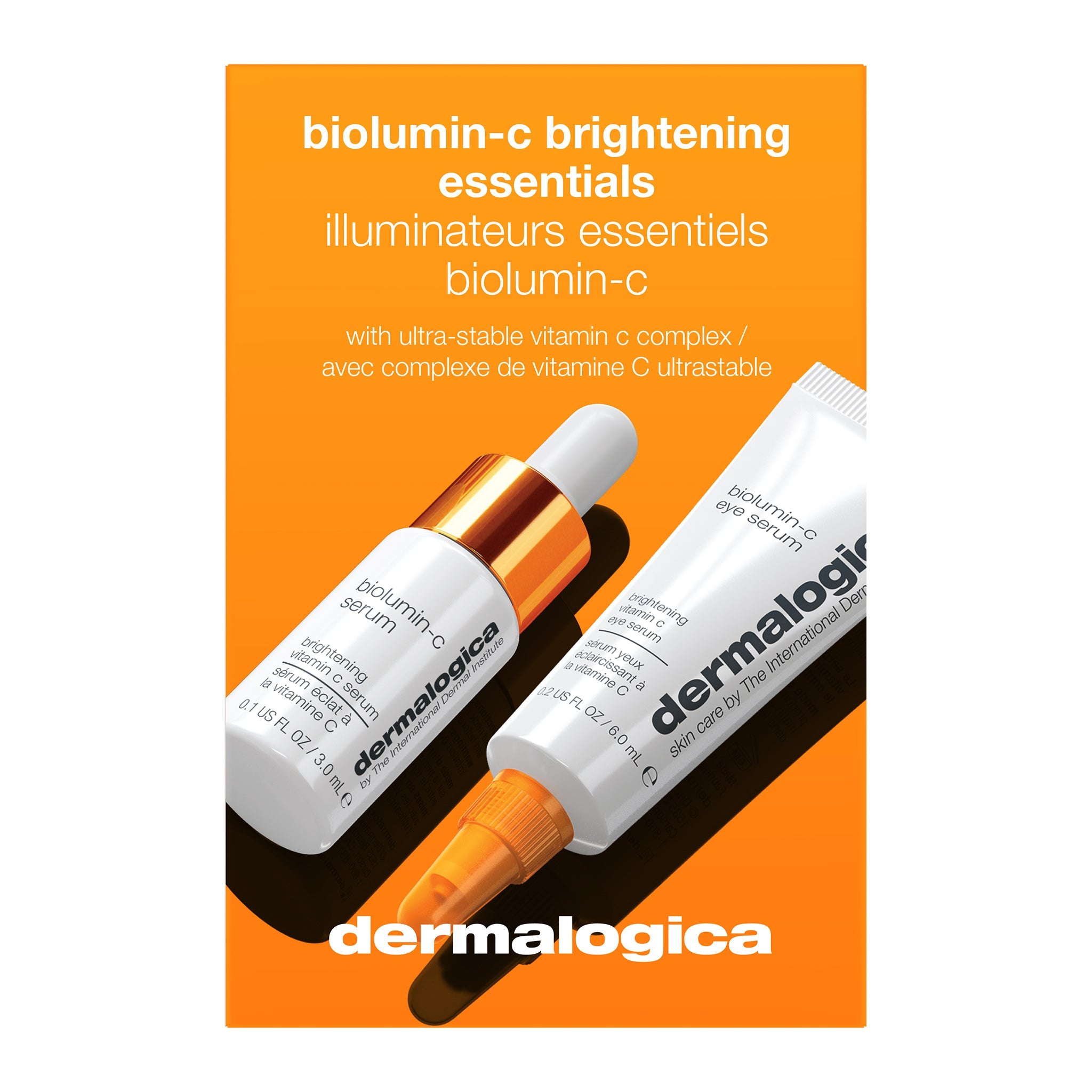 biolumin-c brightening essentials - gift