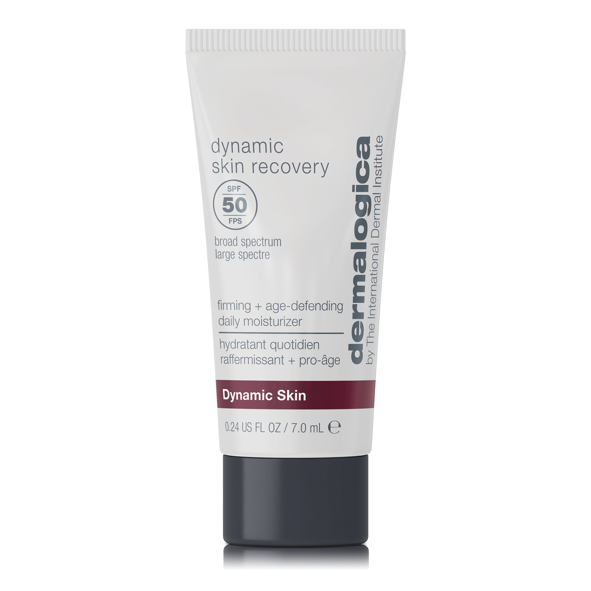 dynamic skin recovery spf50 - travel - subscription gift