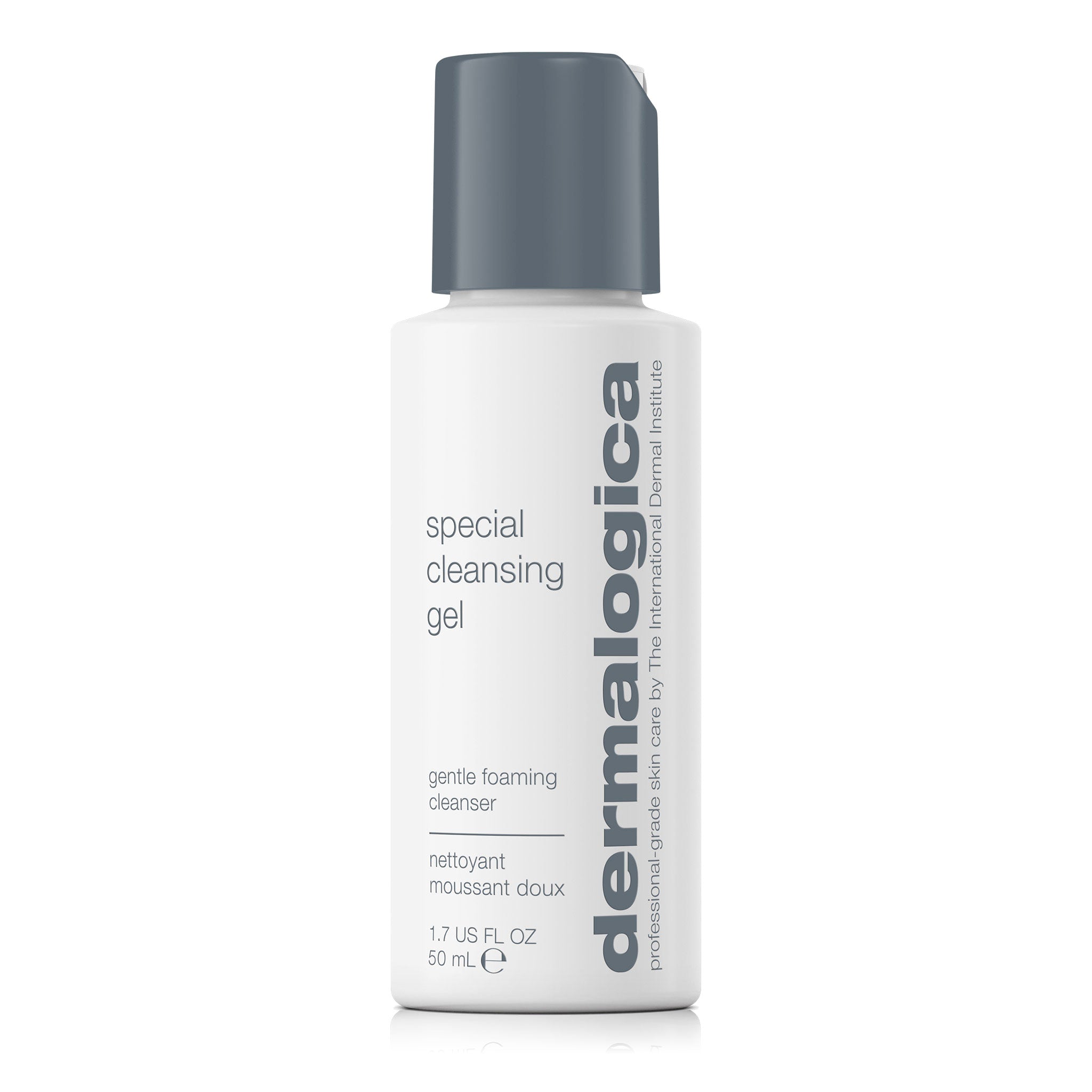 special cleansing gel - travel - subscription gift
