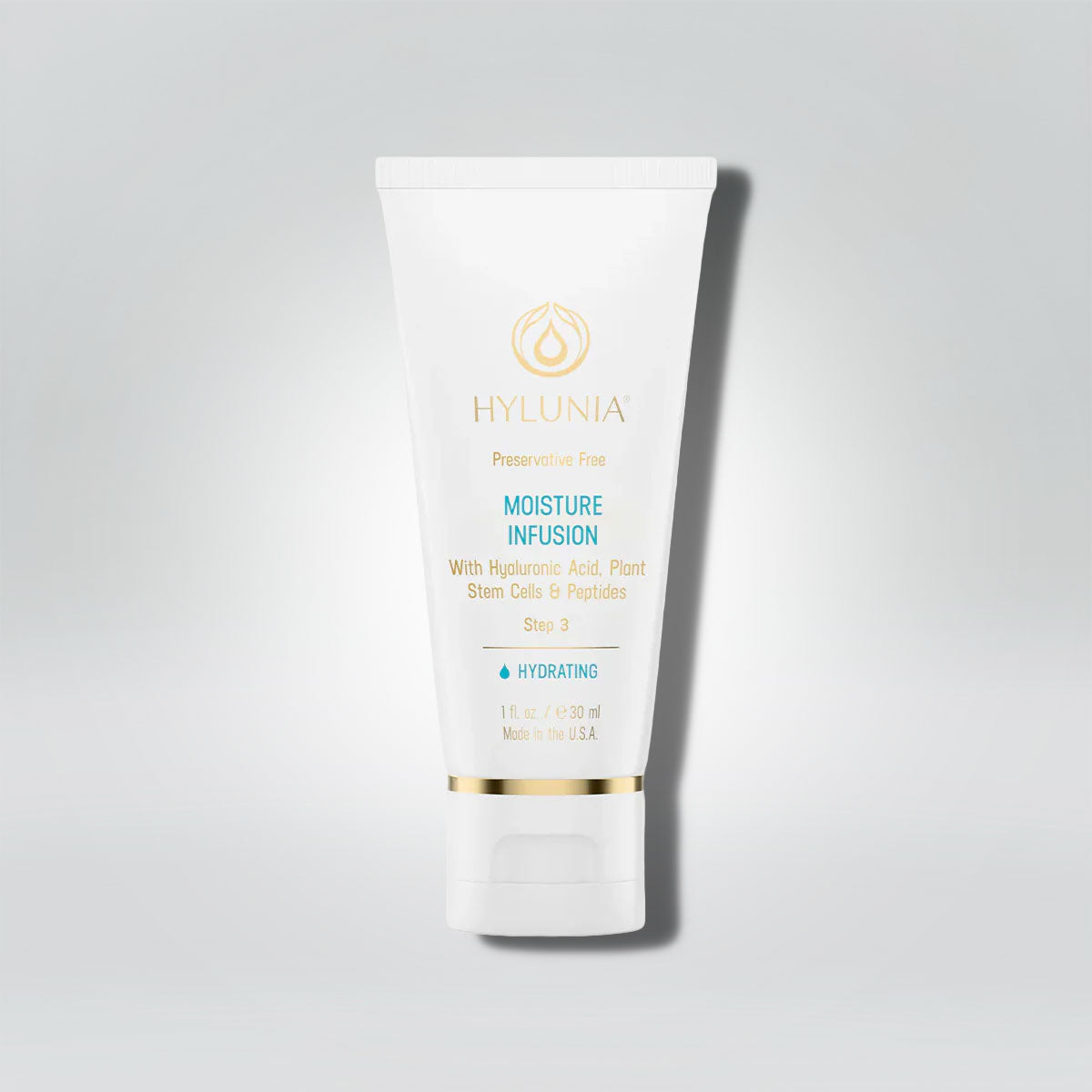 Moisture Infusion
