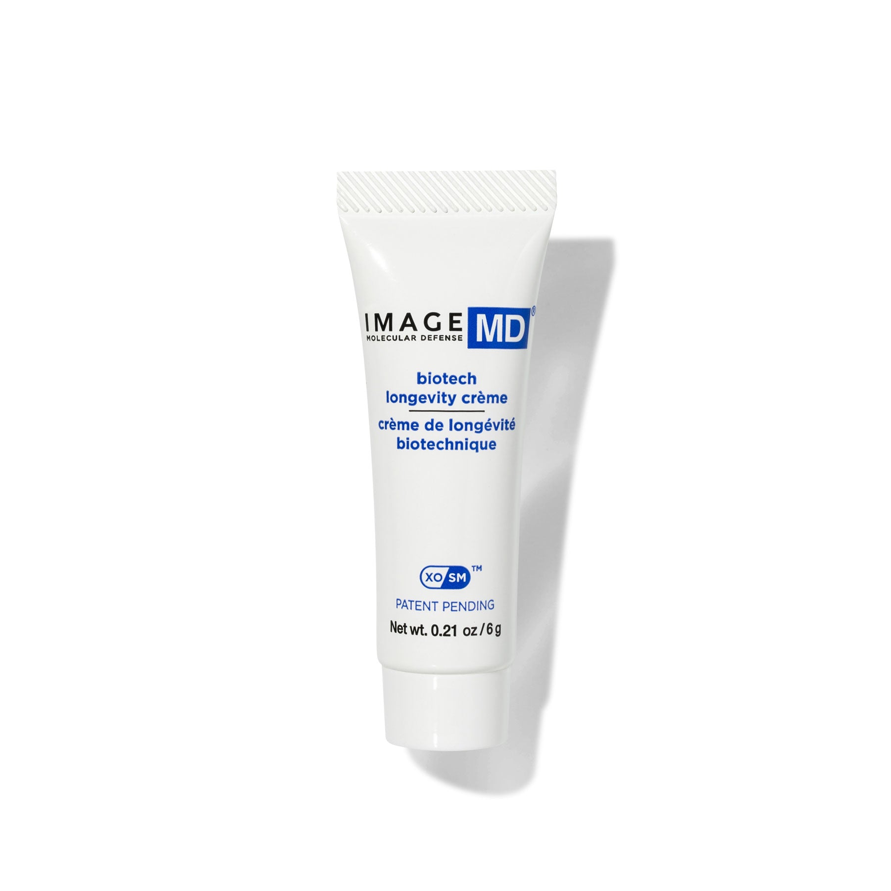 IMAGE MD® biotech longevity creme sample