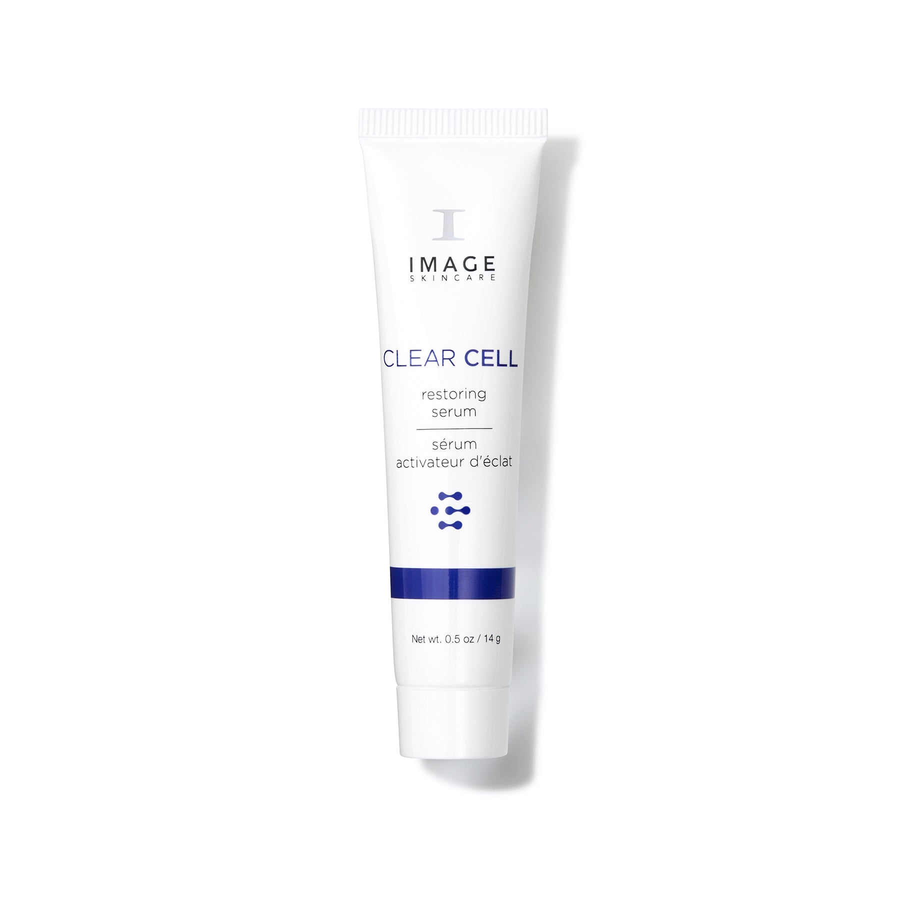 CLEAR CELL restoring serum (travel size)