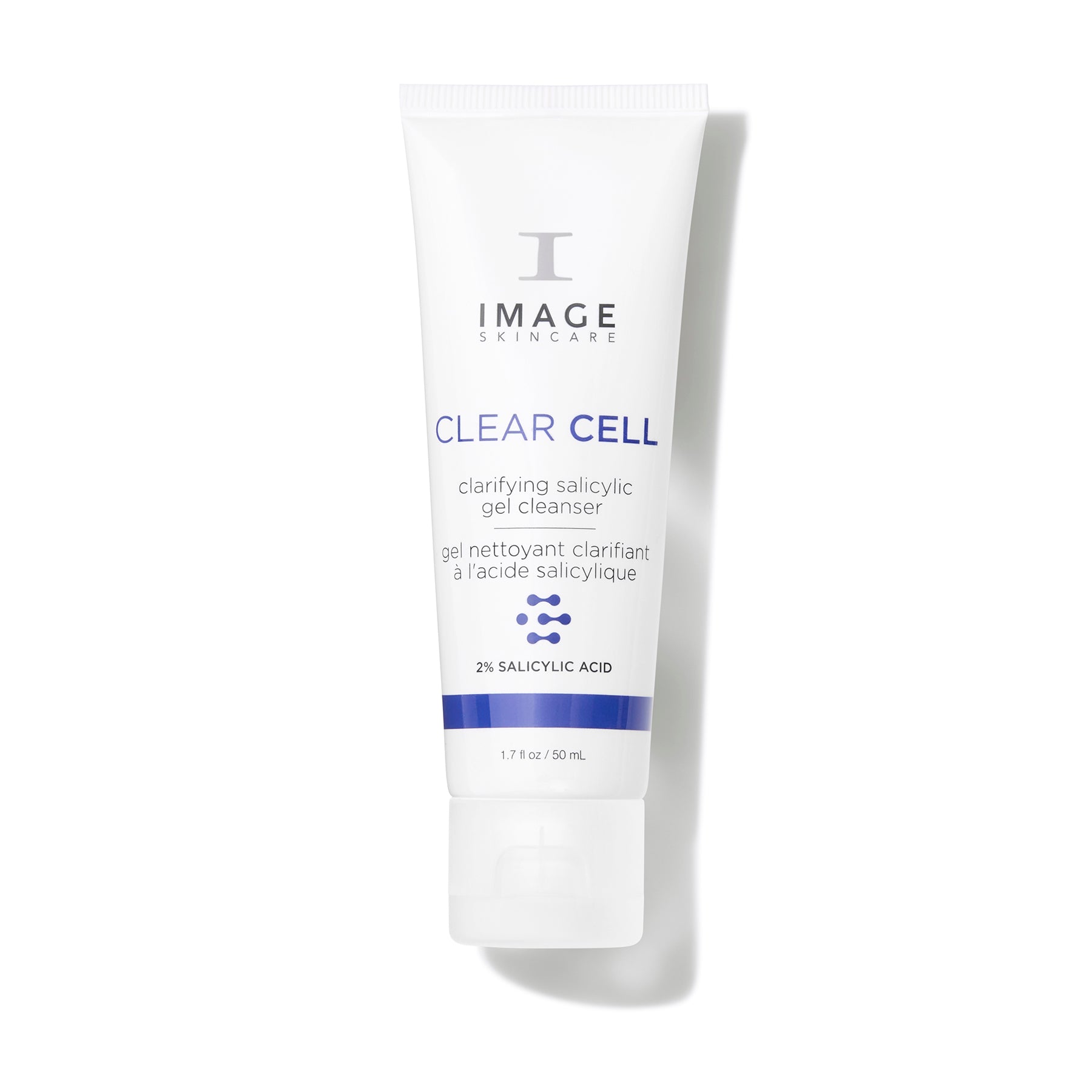 CLEAR CELL clarifying salicylic gel cleanser (travel size)