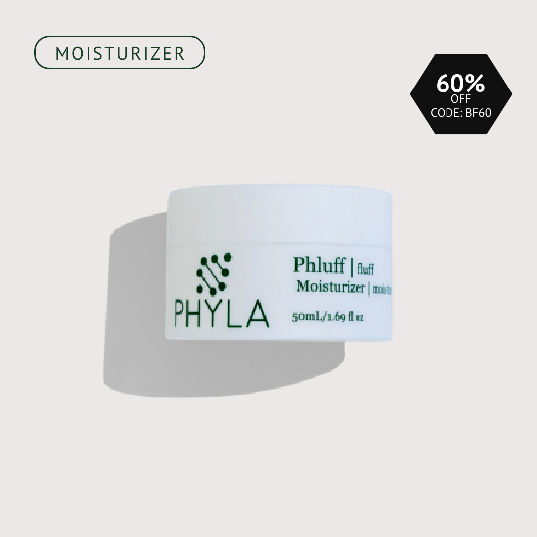 Phluff Moisturizer