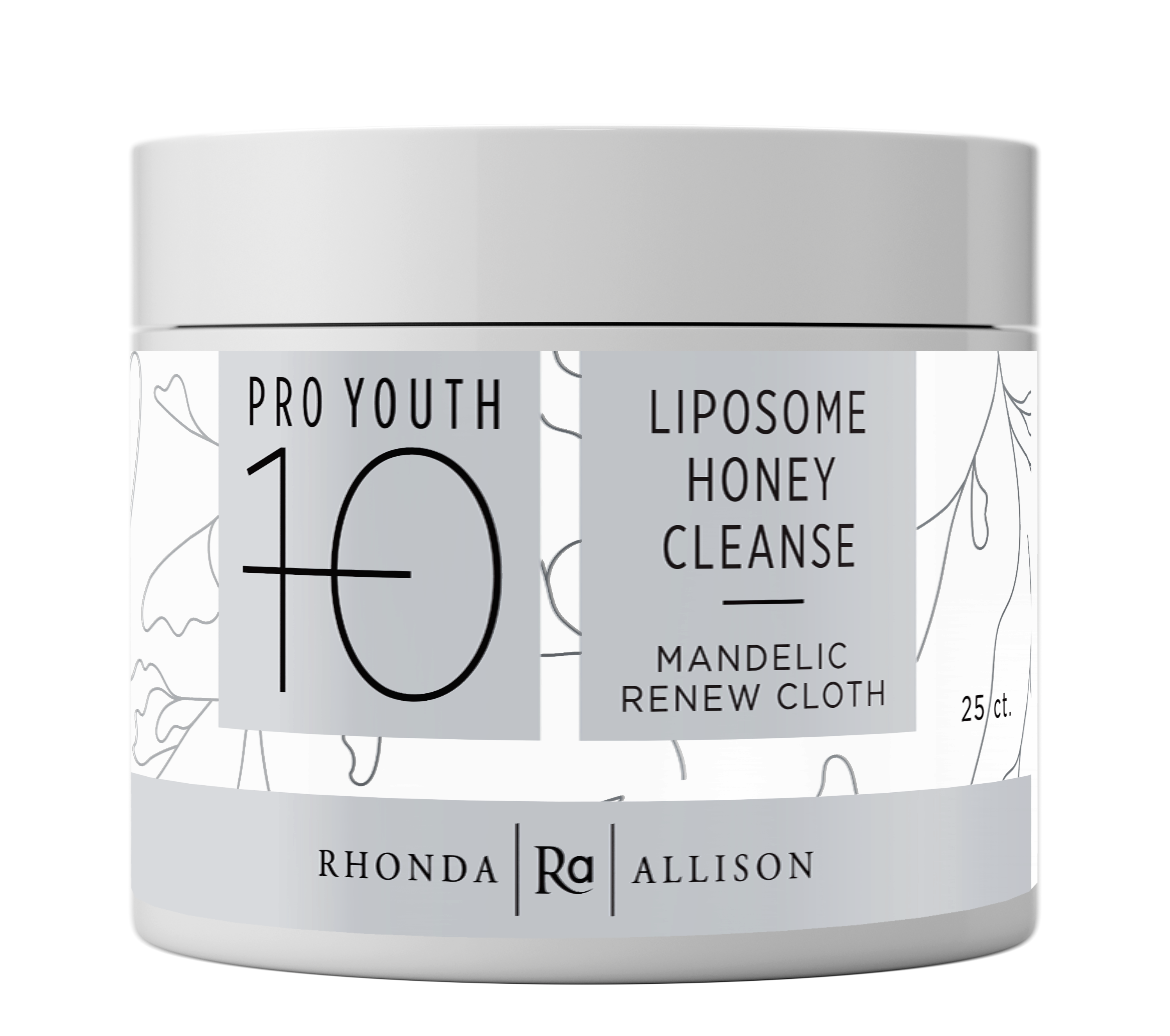 Liposome Honey Cleanse