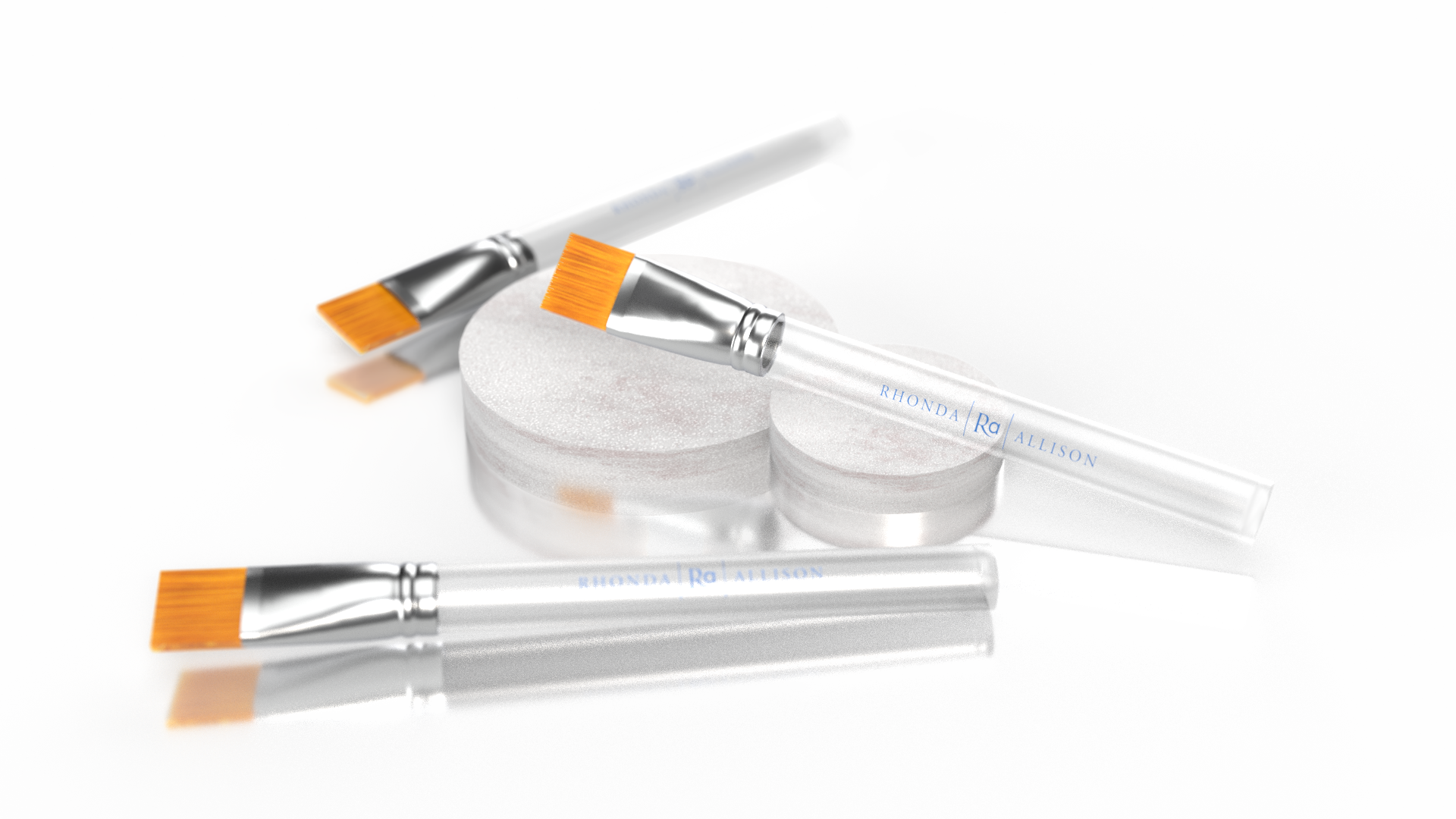 RA Square Brush