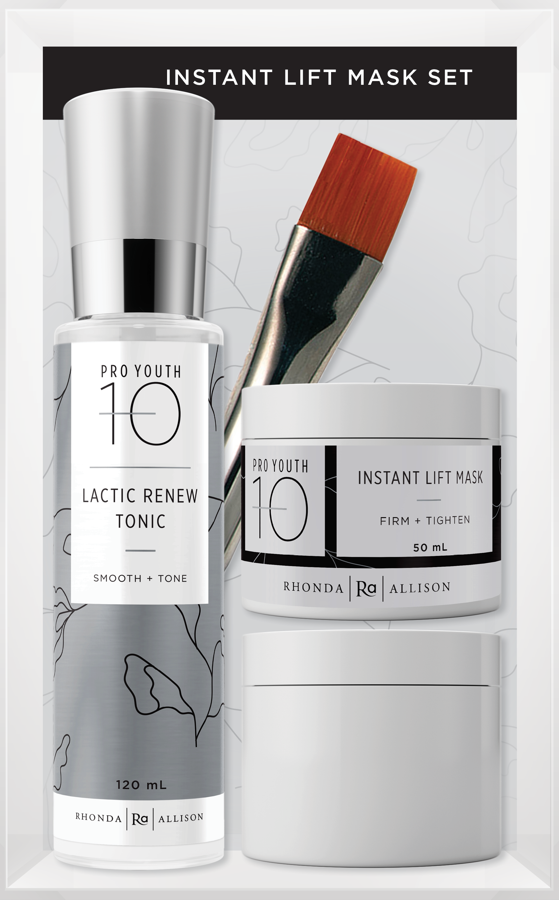 Instant Lift Mask Set