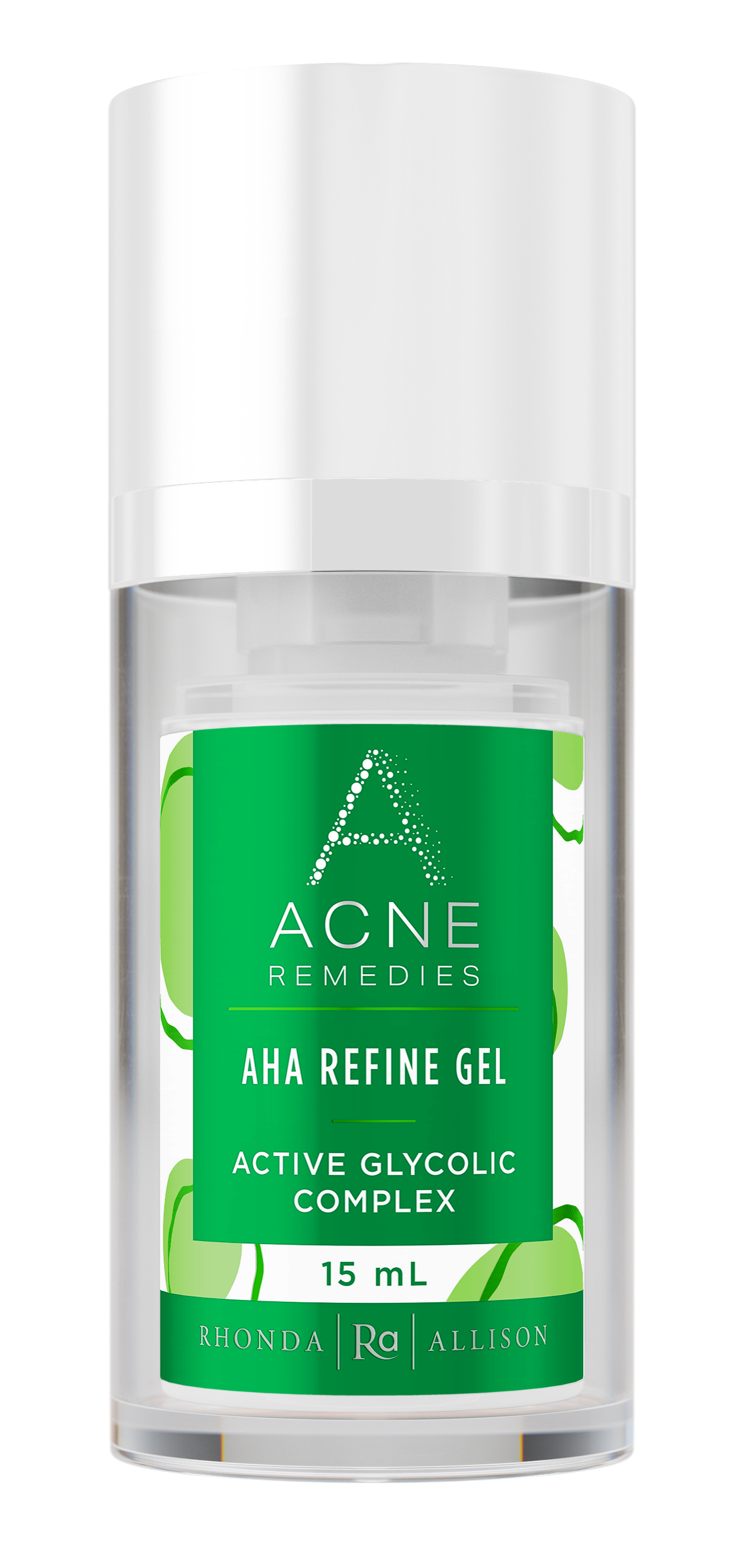 AHA Refine Gel