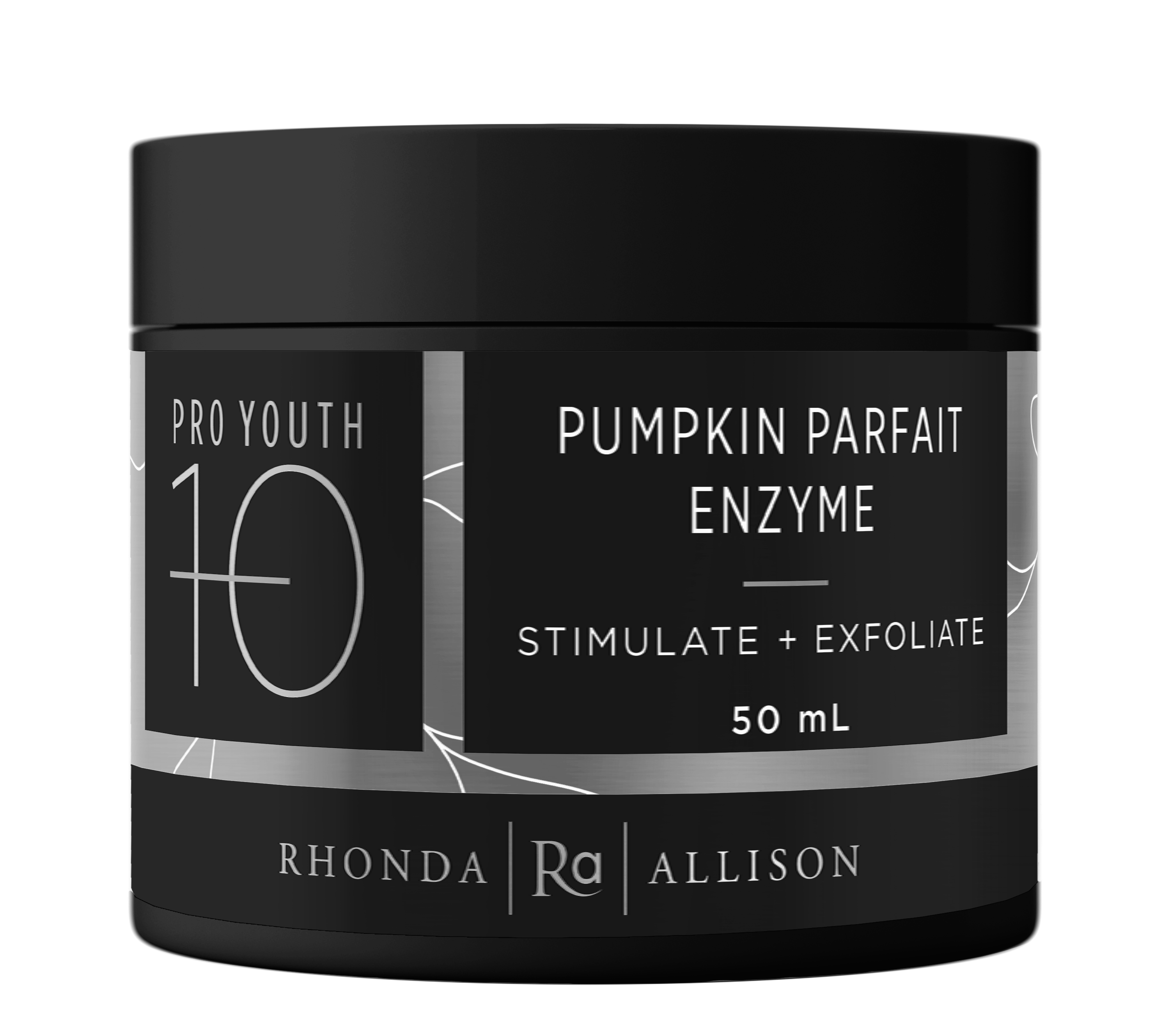 Pumpkin Parfait Enzyme