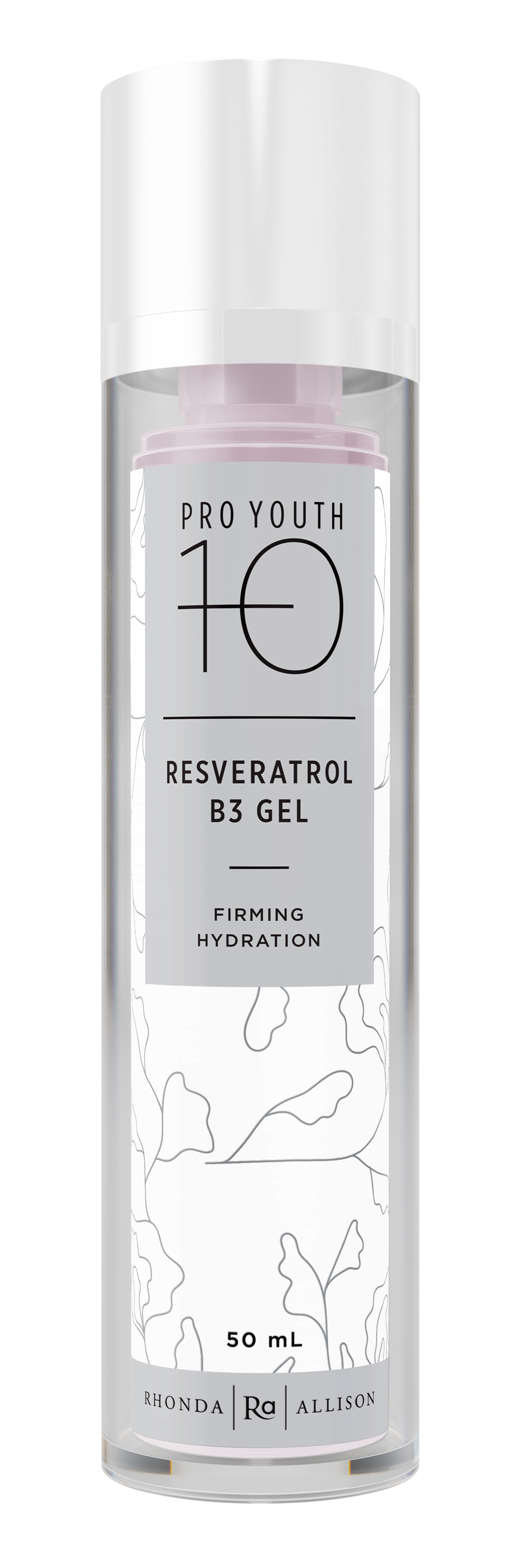 Resveratrol B3 Gel