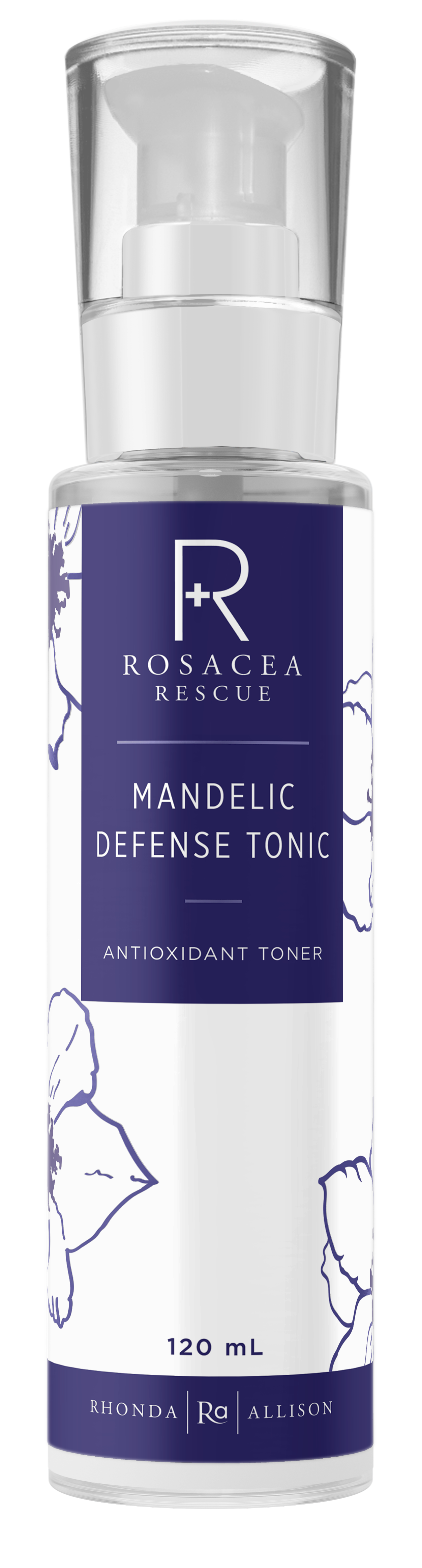 Mandelic Defense Tonic