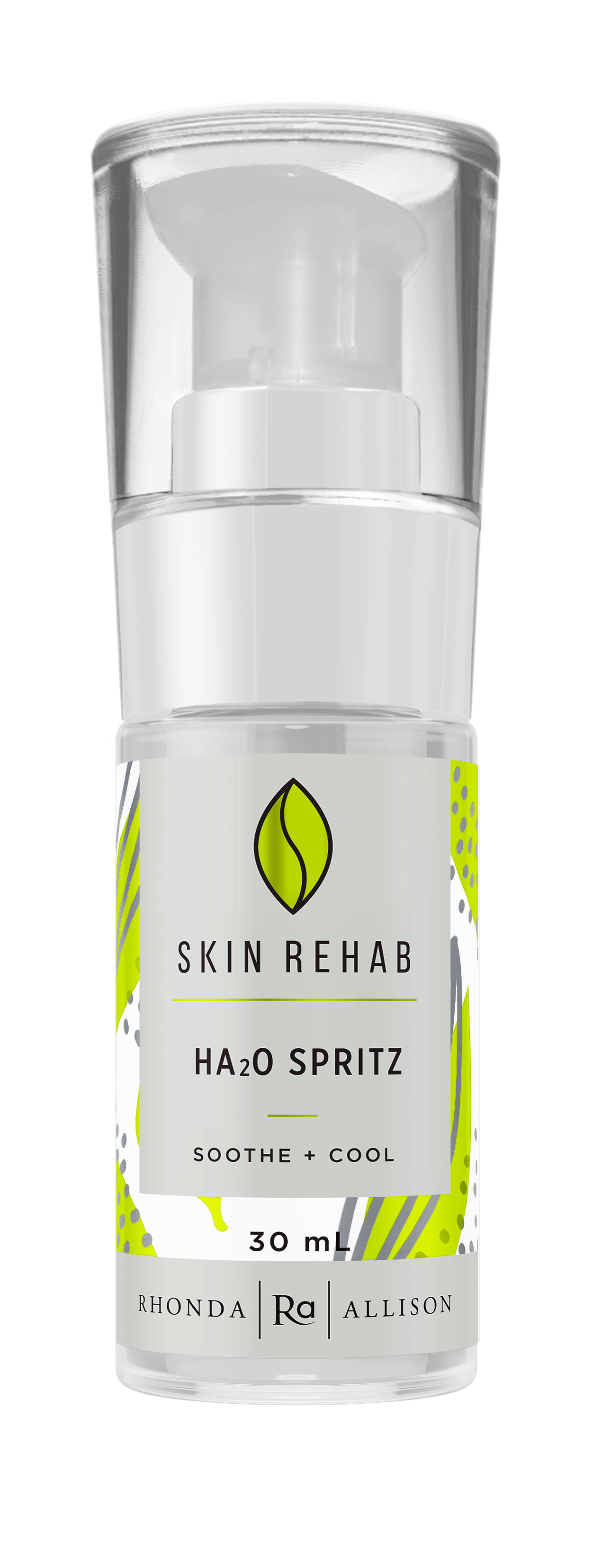 HA2O Spritz