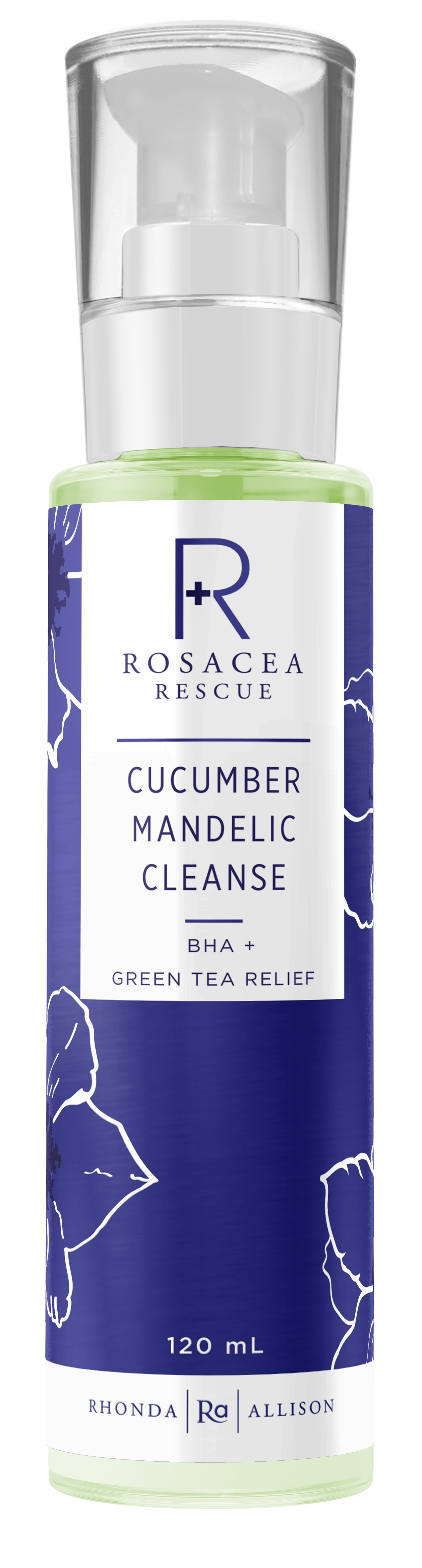 Cucumber Mandelic Cleanse