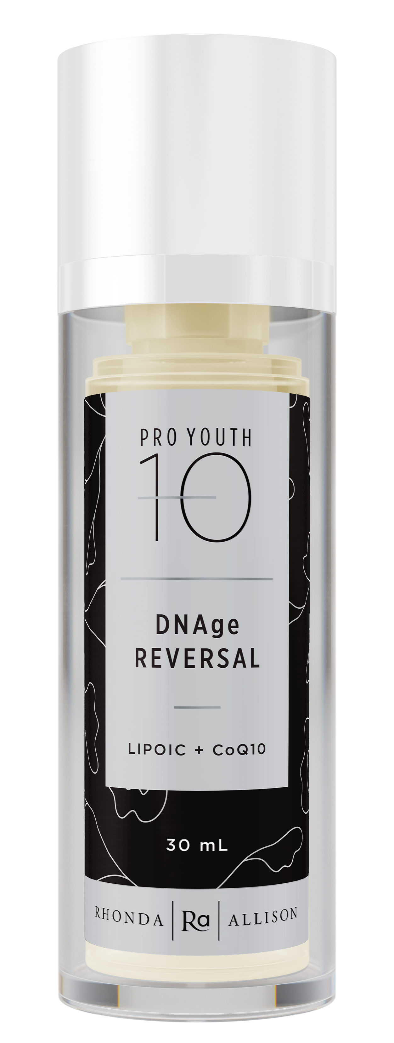 DNAge Reversal