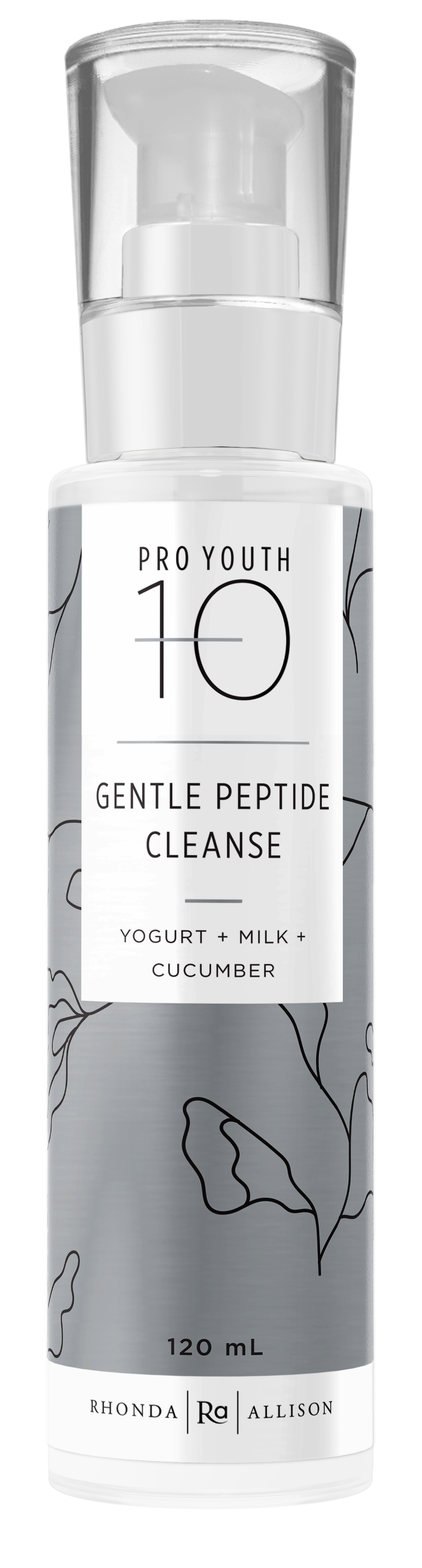 Gentle Peptide Cleanse