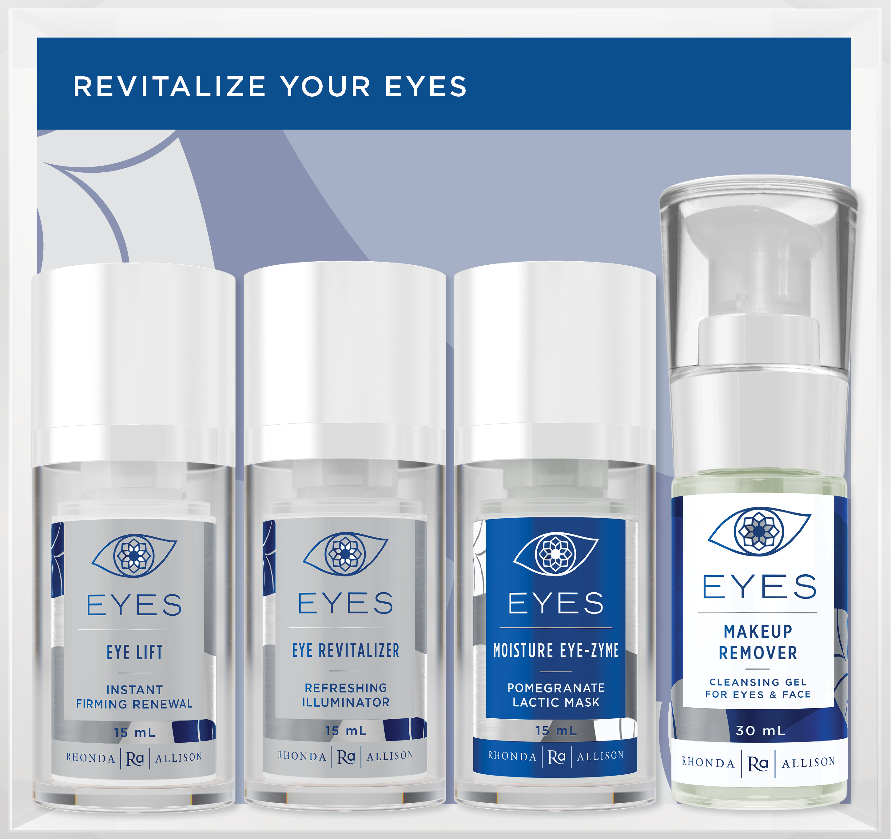 Revitalize Your Eyes