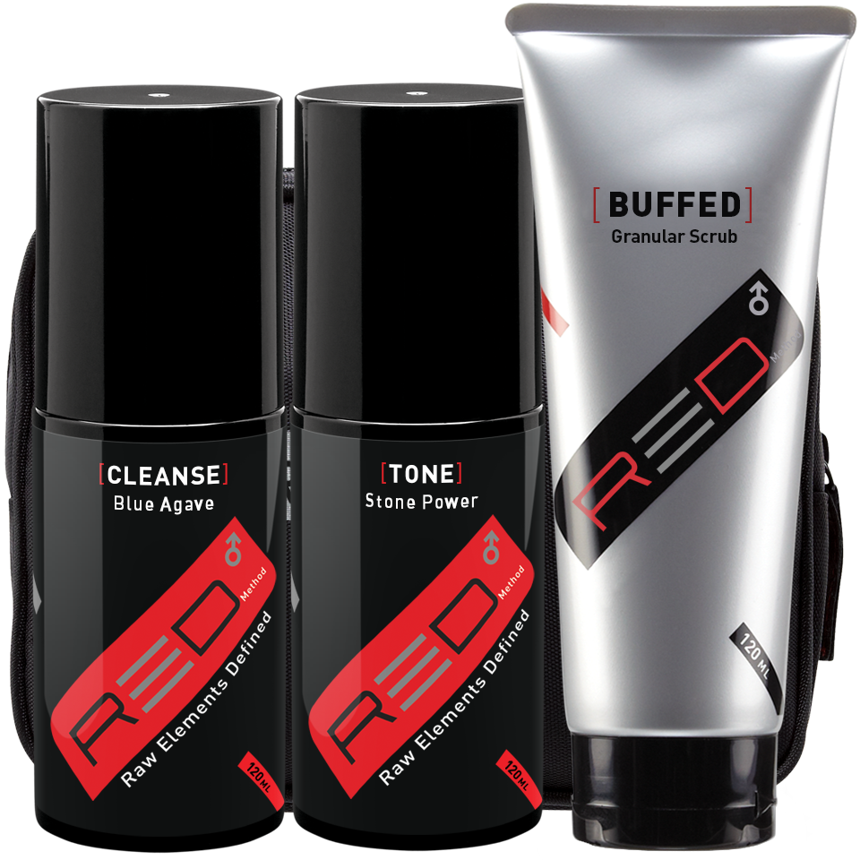 Ultimate Cleanse & Scrub