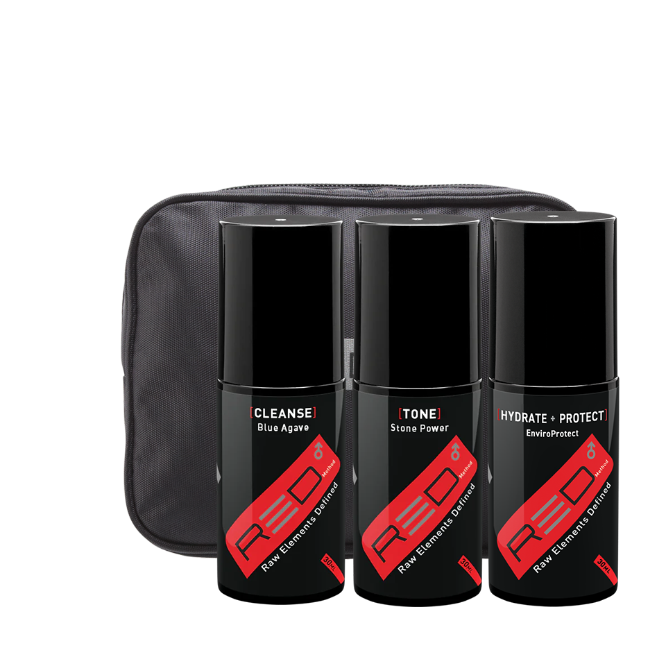 Travel Essentials - Age Control
