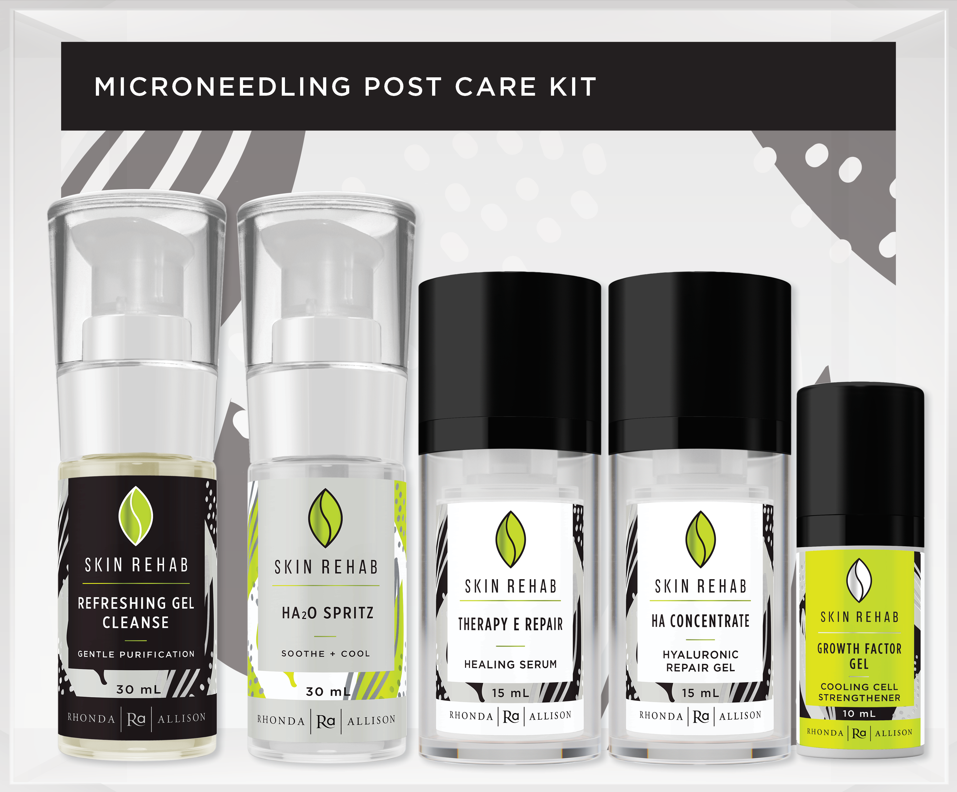 MicroNeedling Post Care System