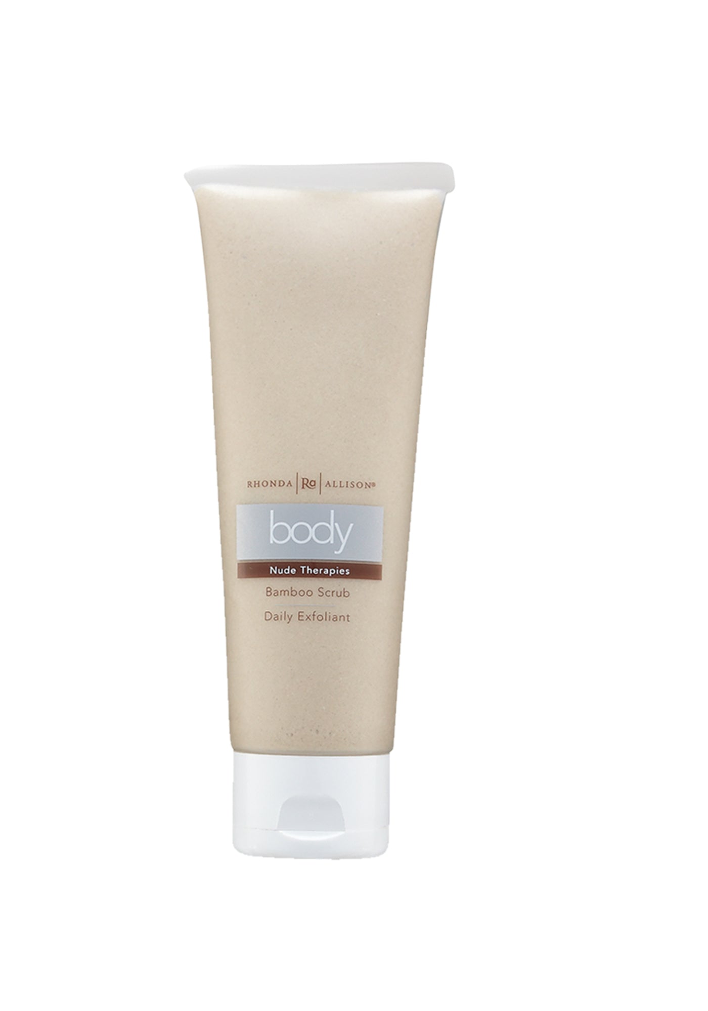 Bamboo Scrub