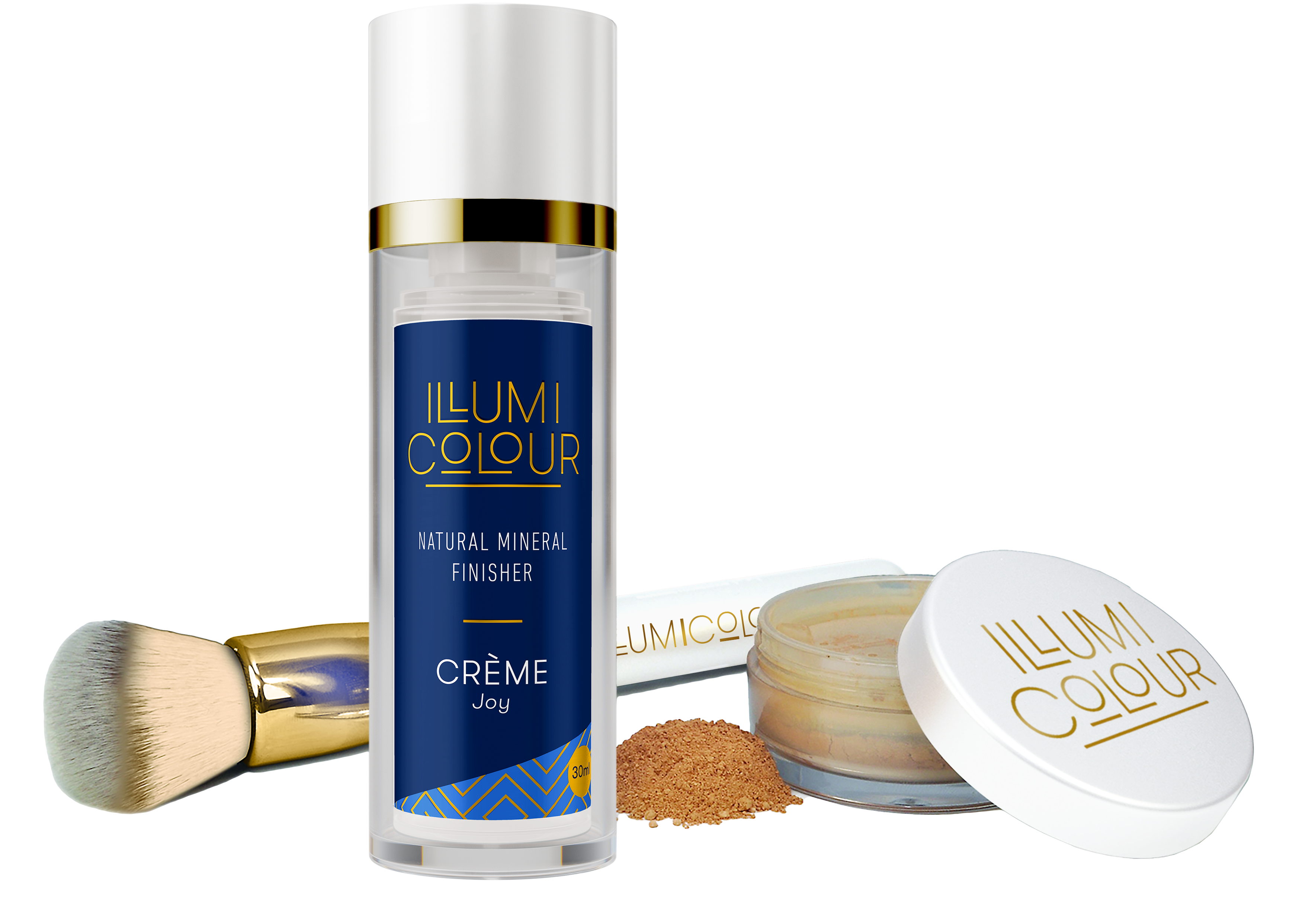 Mineral Glow Collections