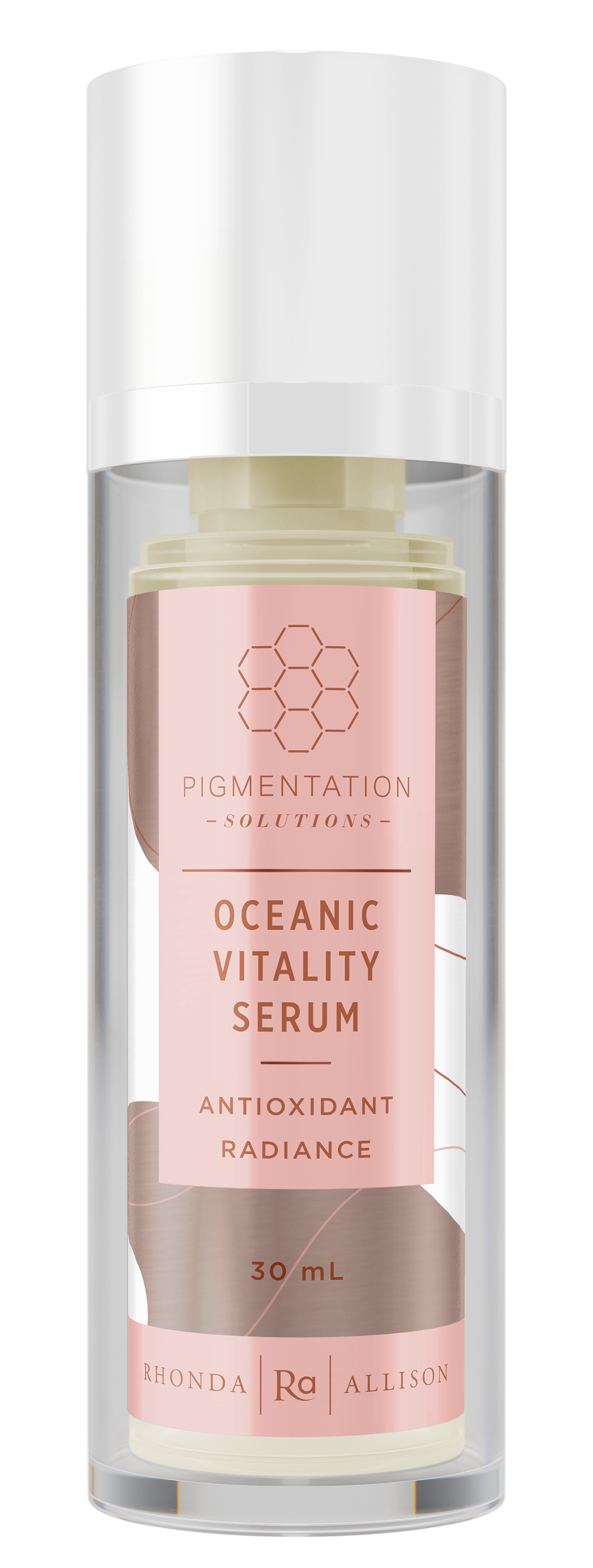 Pigmentation Solutions - Oceanic Vitality Serum 25% OFF