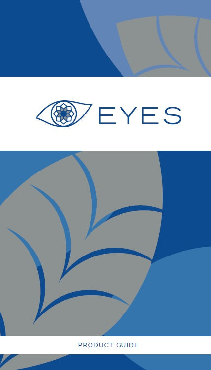 Eyes Brochures - 25pk