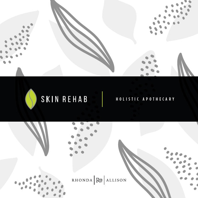 Skin Rehab Brochures - 25pk