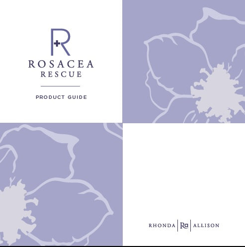 Rosacea Rescue Brochures - 25pk