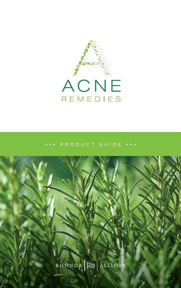 Acne Remedies Brochure - 25pk