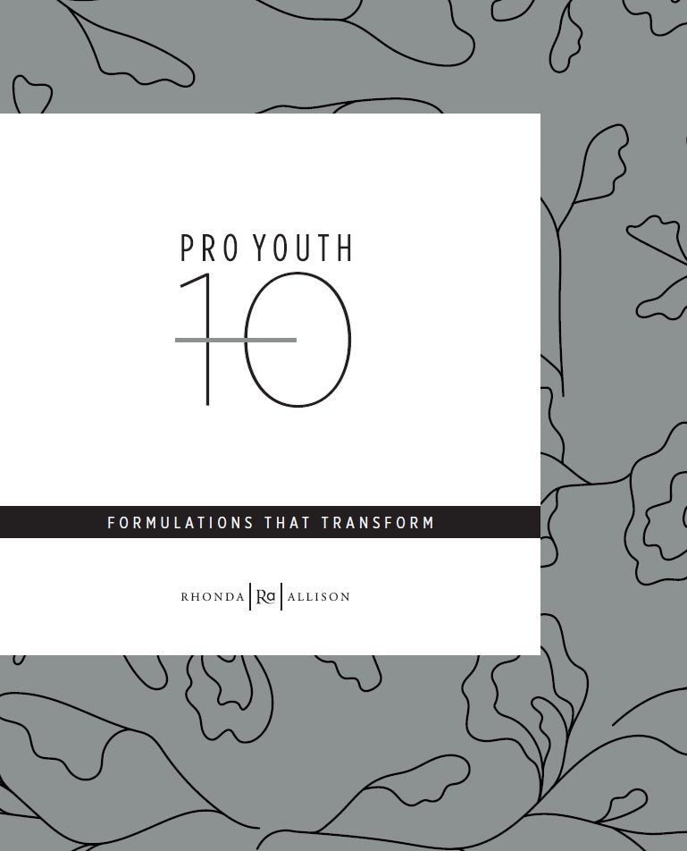 Pro Youth -10 Brochure - 25pk