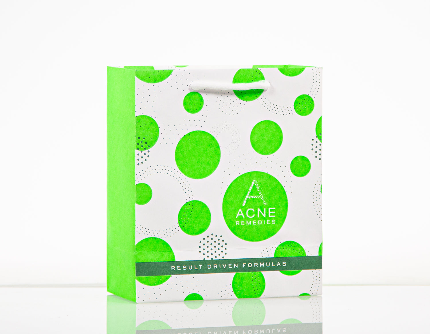 Acne Remedies Retail Bags