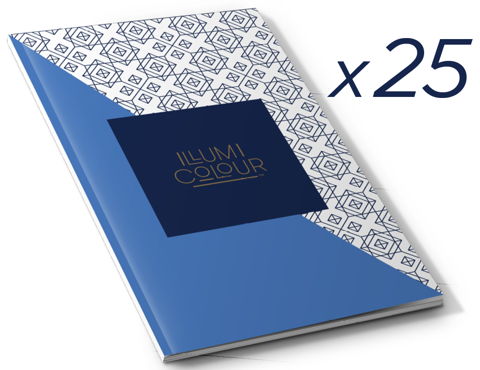 25 - Pack Illumicolour Brochures