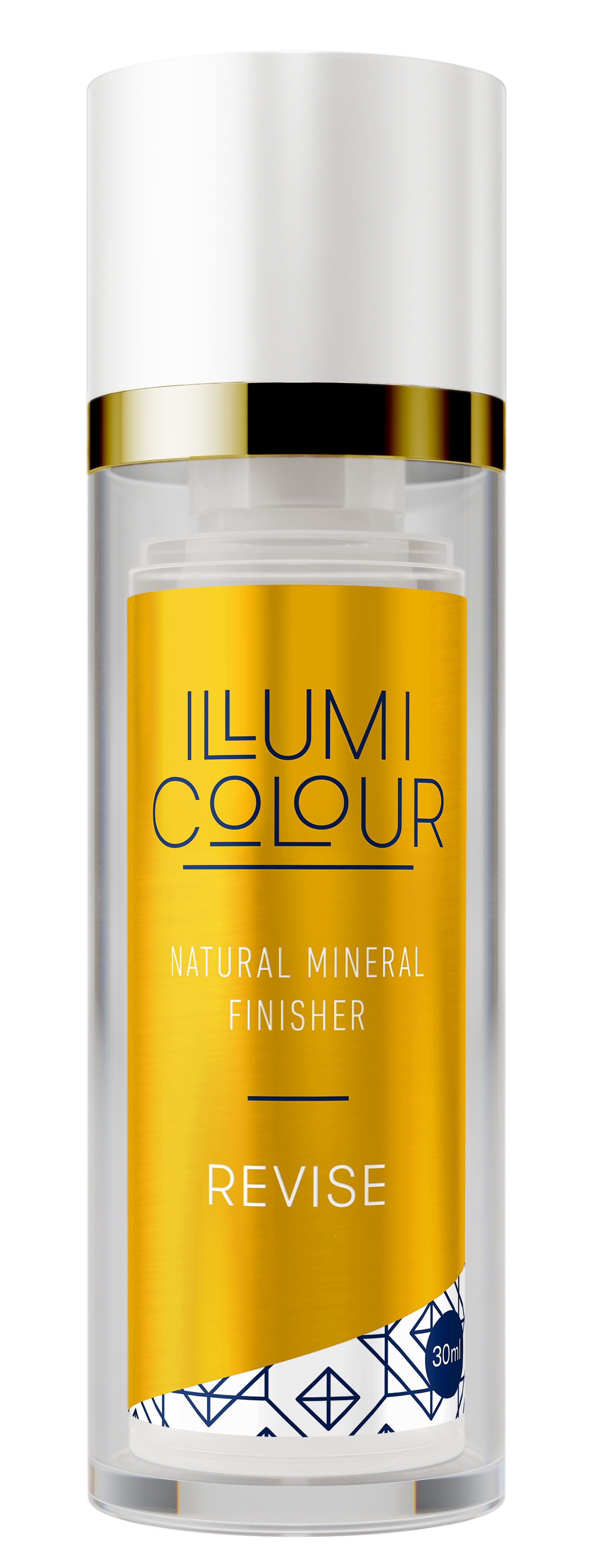 Natural Mineral Crème - Revise