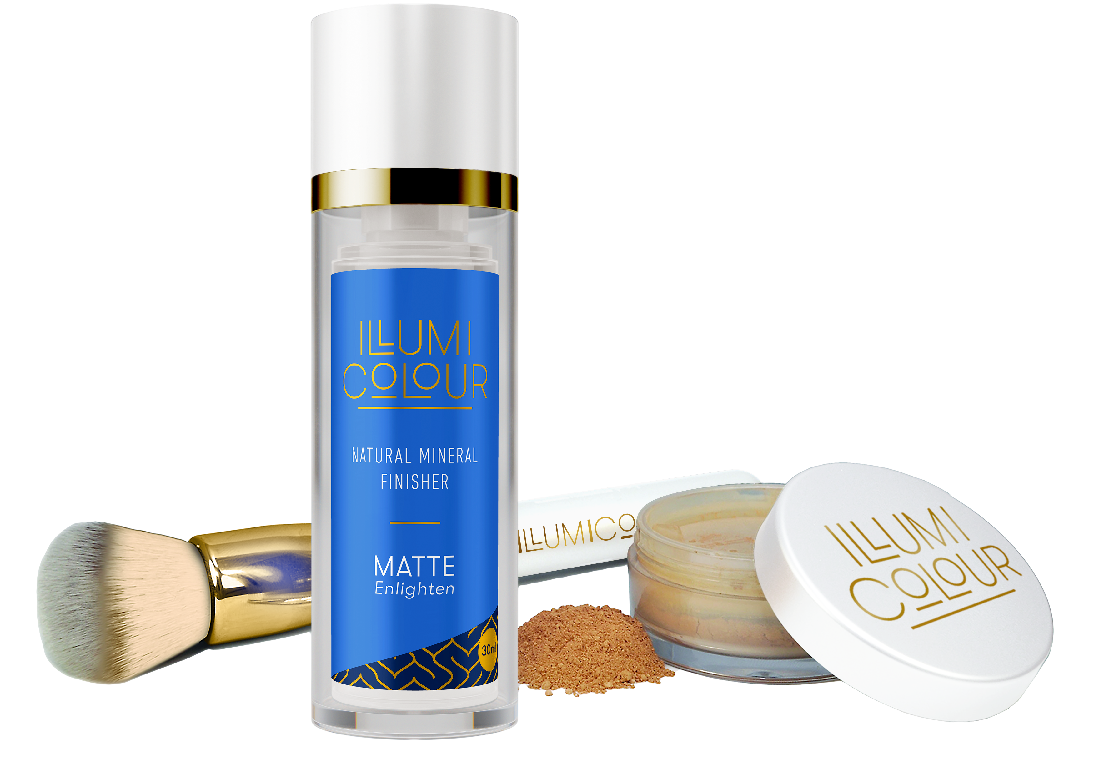 Mineral Matte Glow Systems