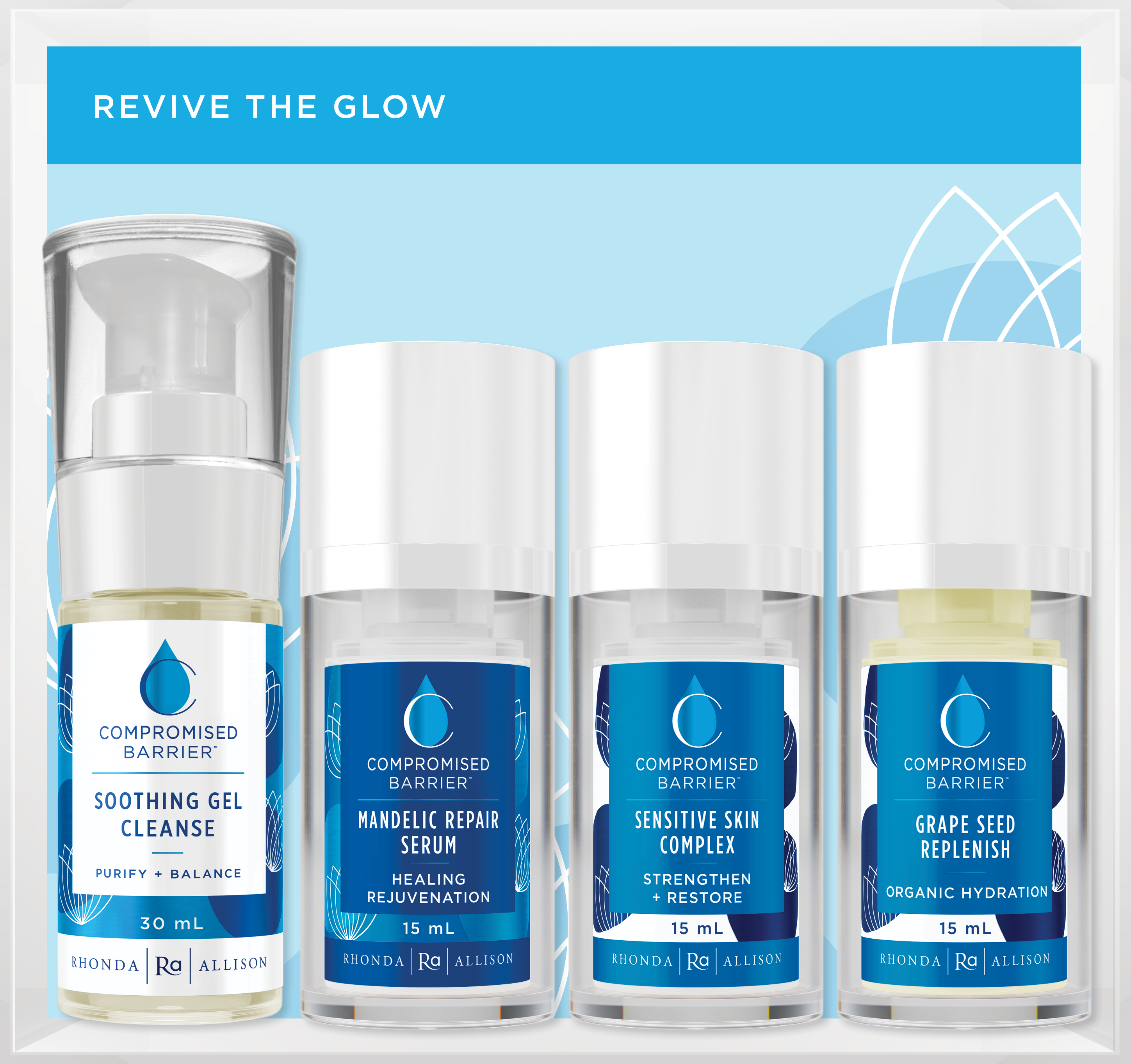 Revive the Glow