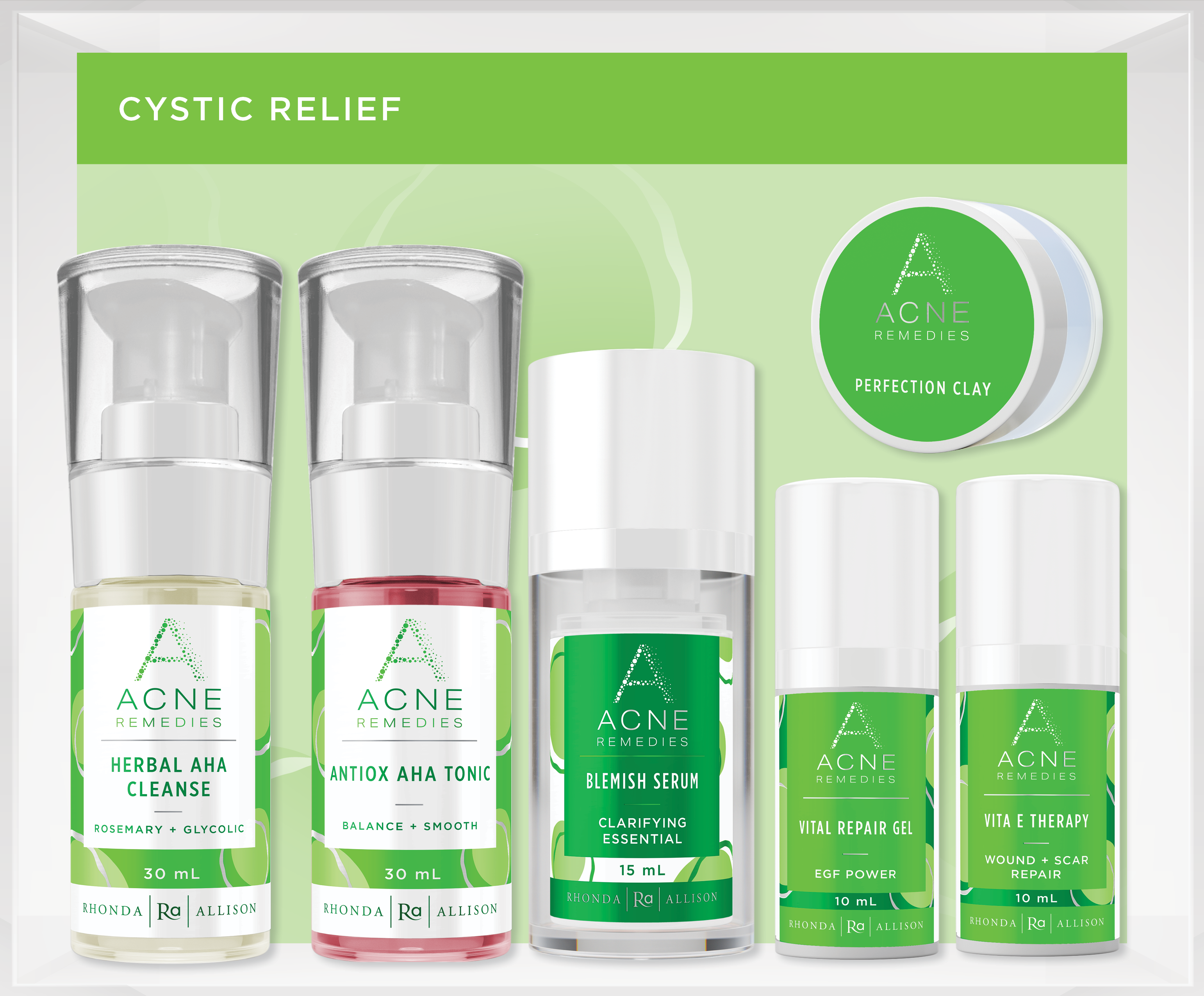 Cystic Relief