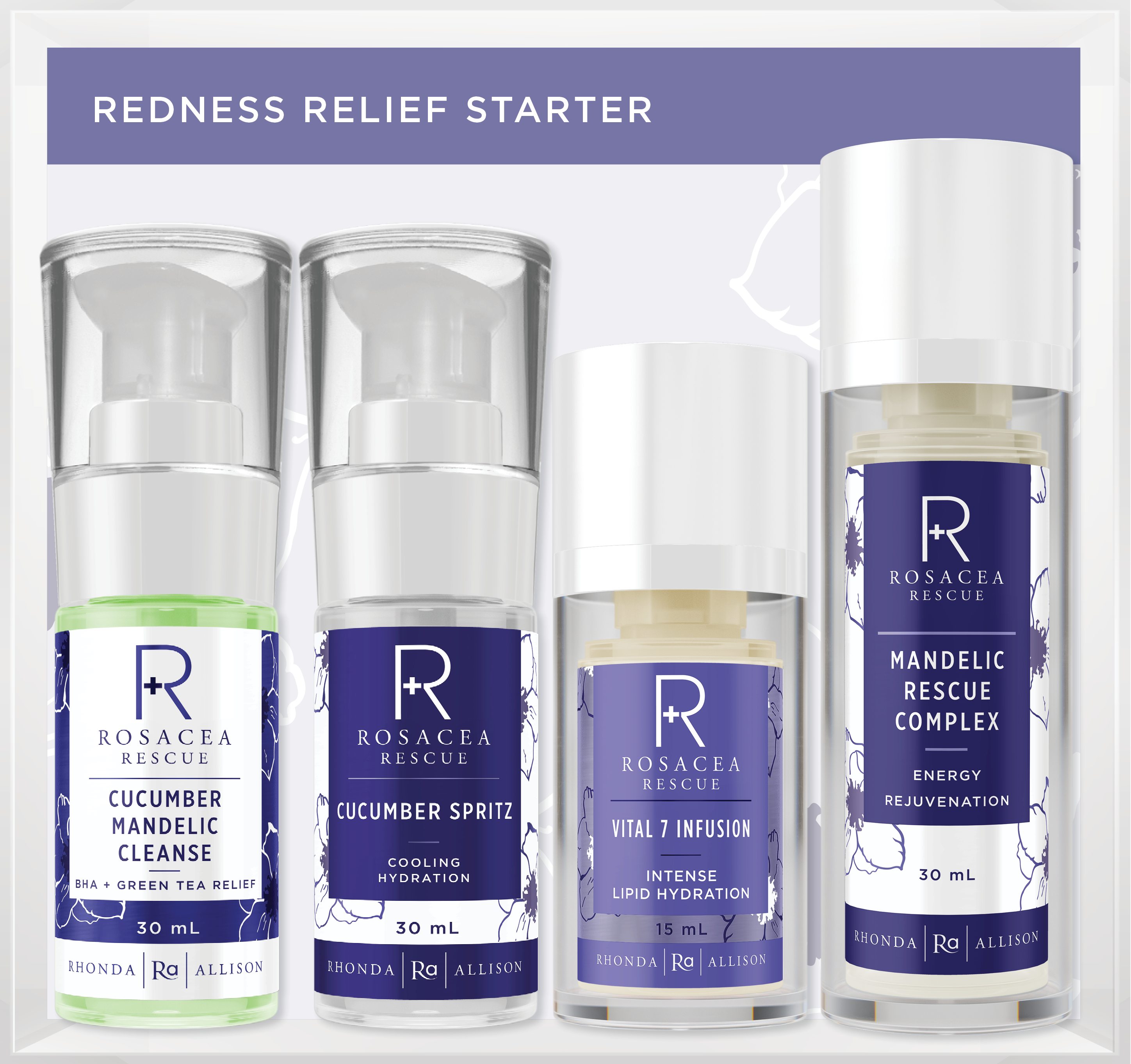 Redness Relief Starter