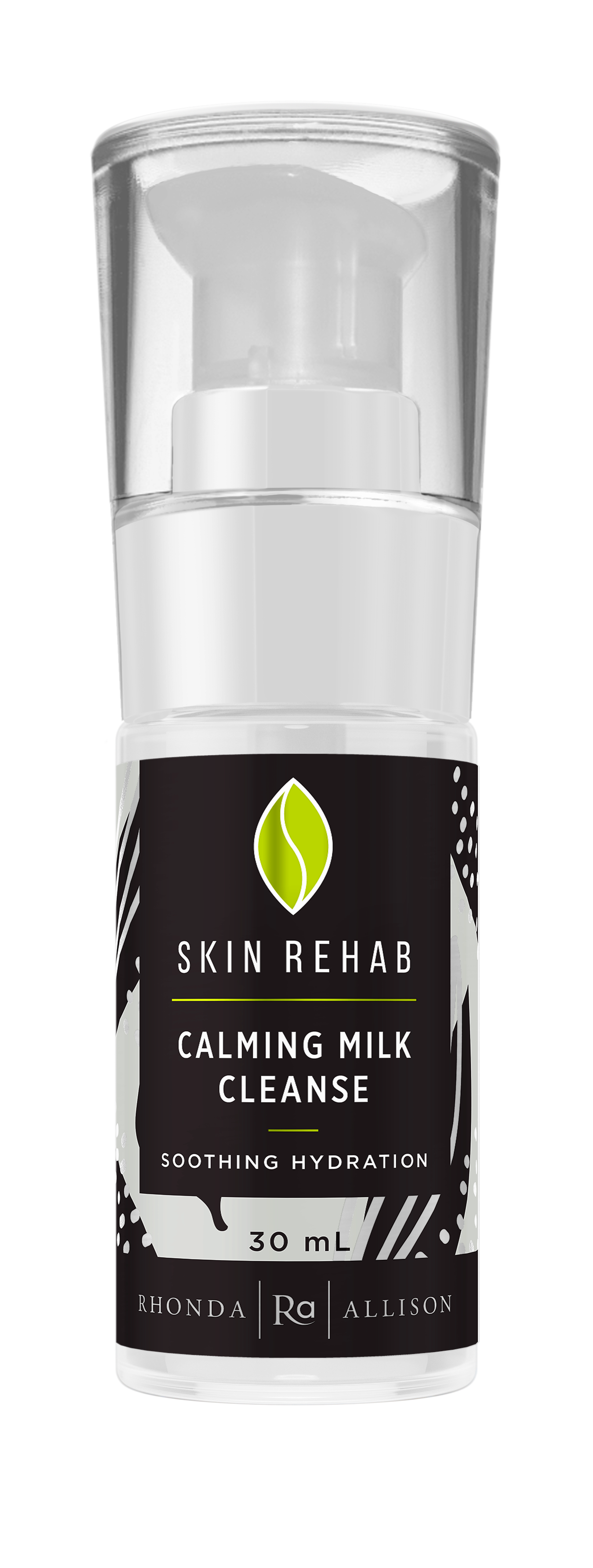 Calming Milk Cleanse