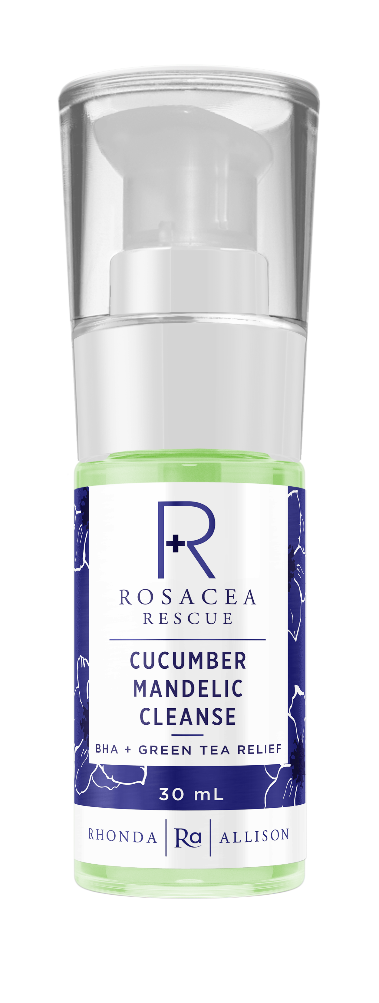 Cucumber Mandelic Cleanse