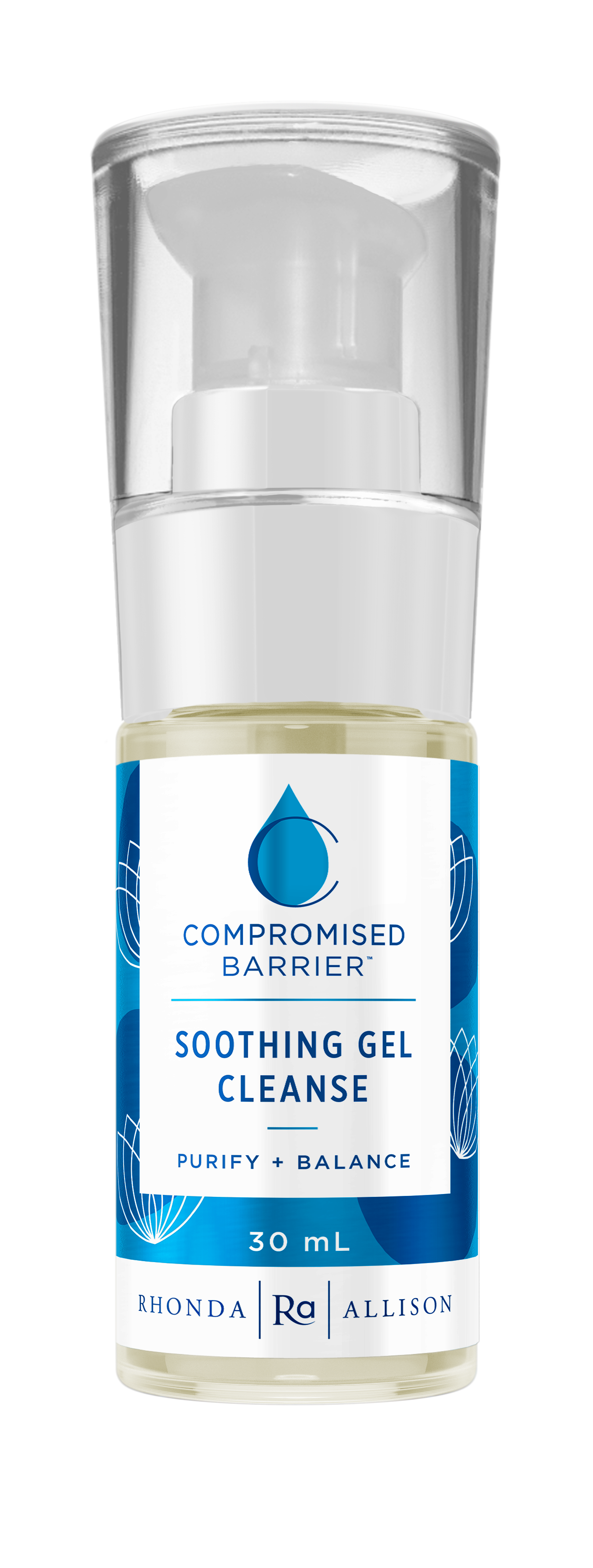 Soothing Gel Cleanse