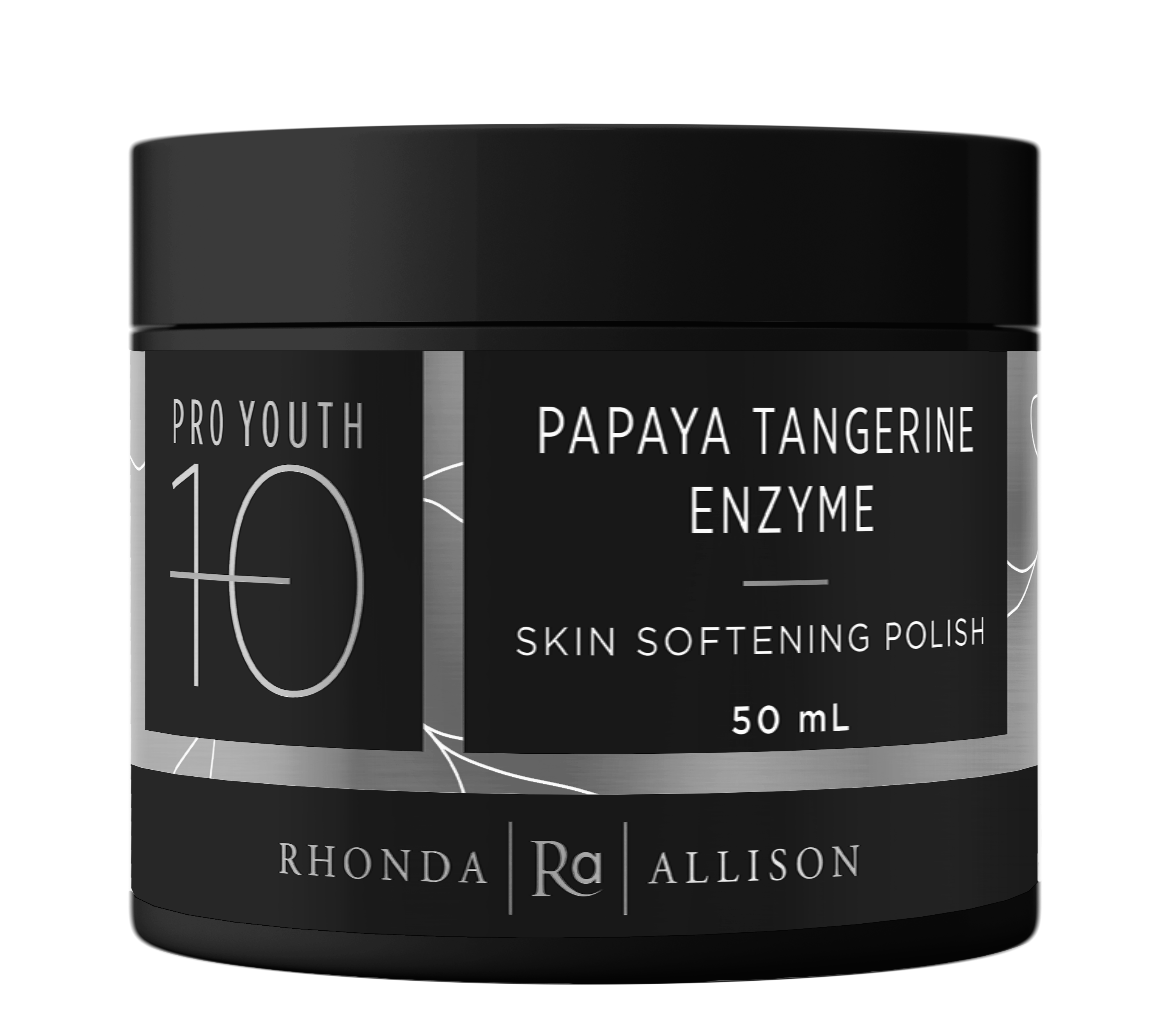 Papaya Tangerine Enzyme