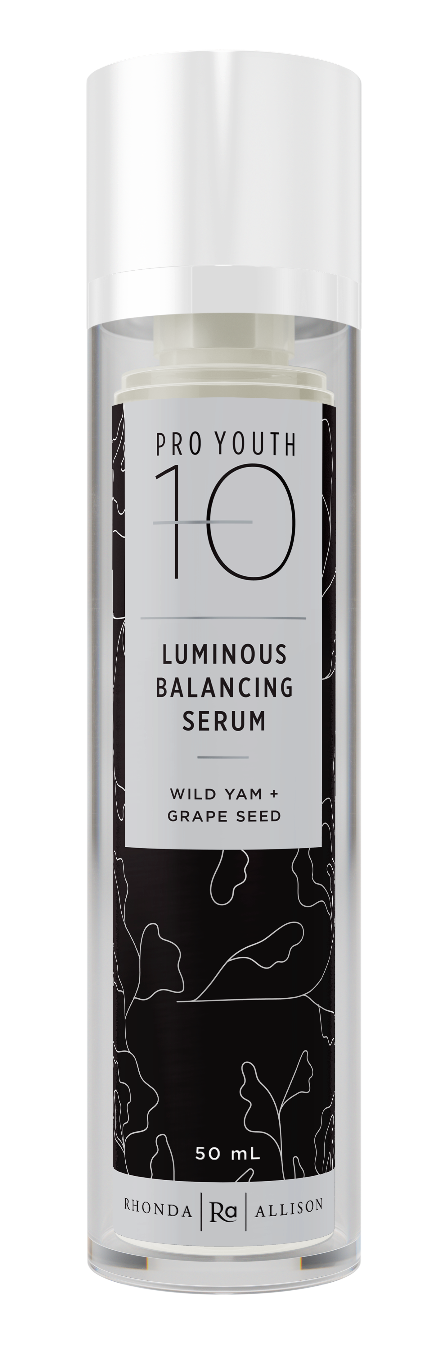 Luminous Balancing Serum