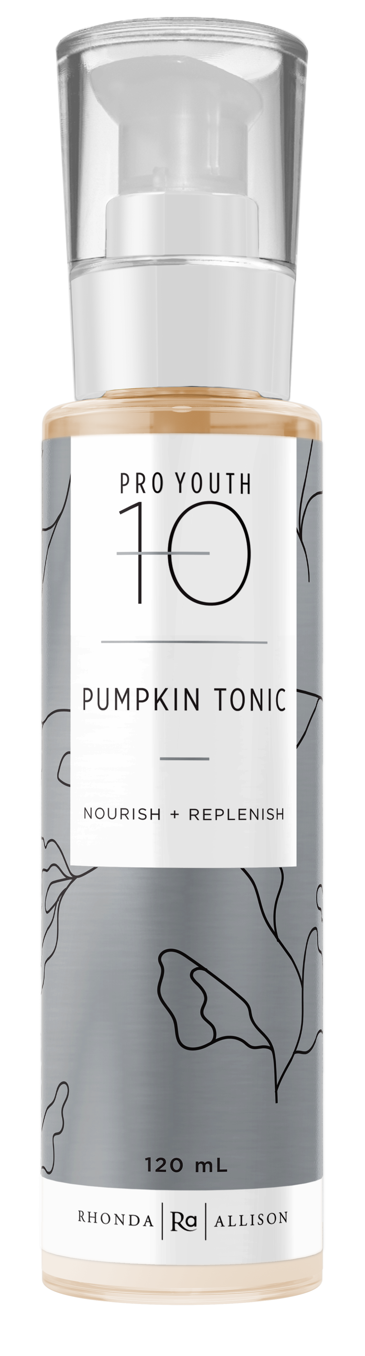 Pumpkin Tonic