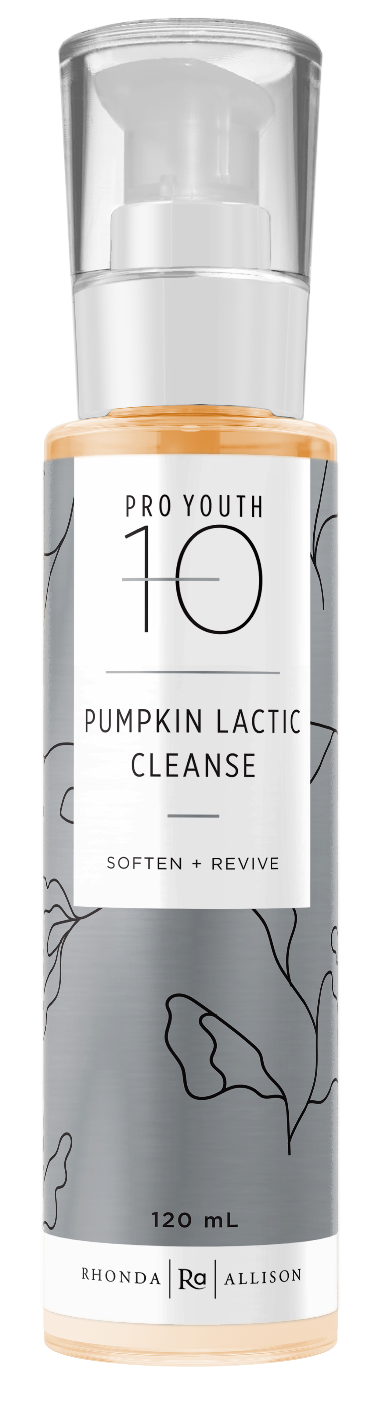 Pumpkin Lactic Cleanse