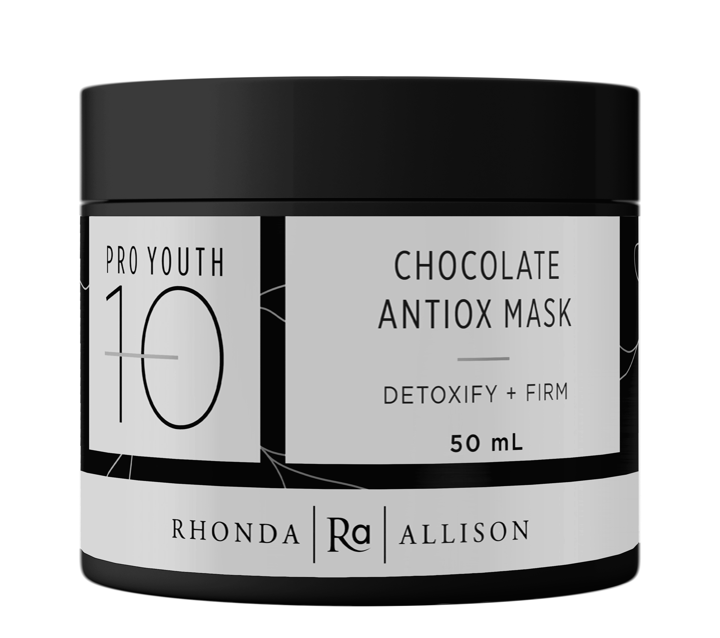 Chocolate Antiox Mask
