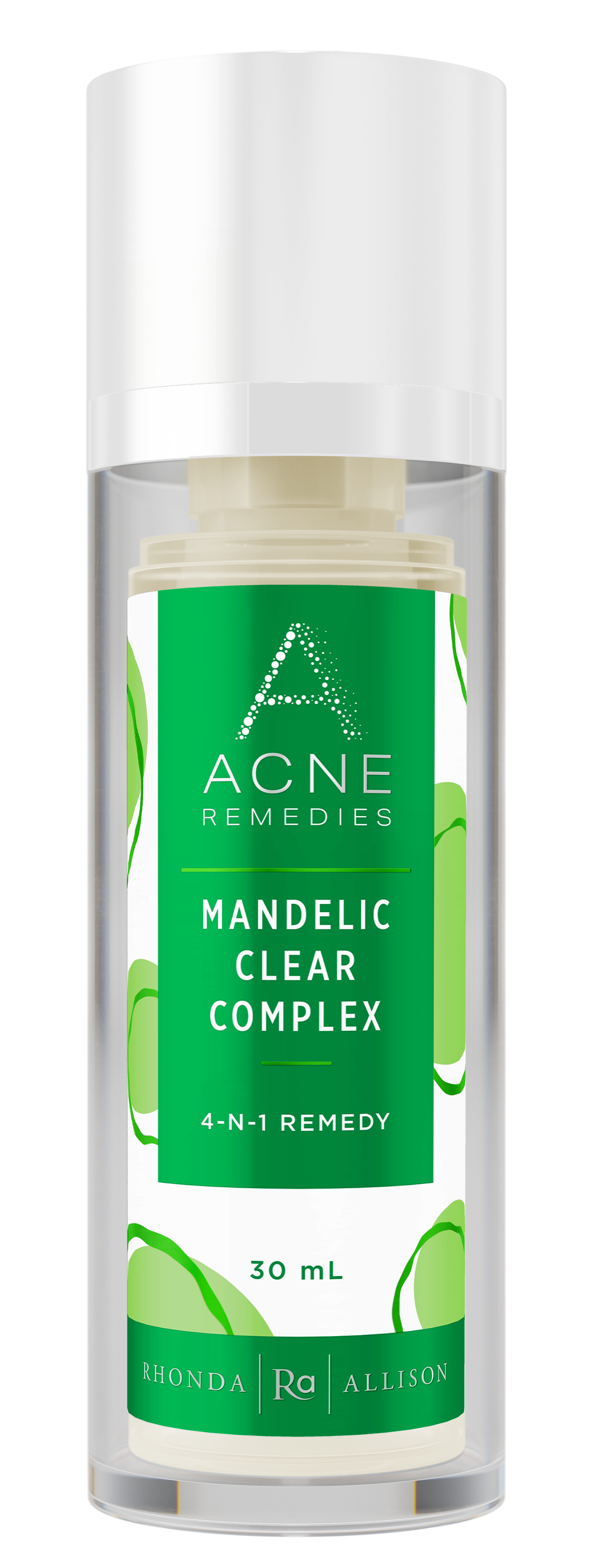 Mandelic Clear Complex