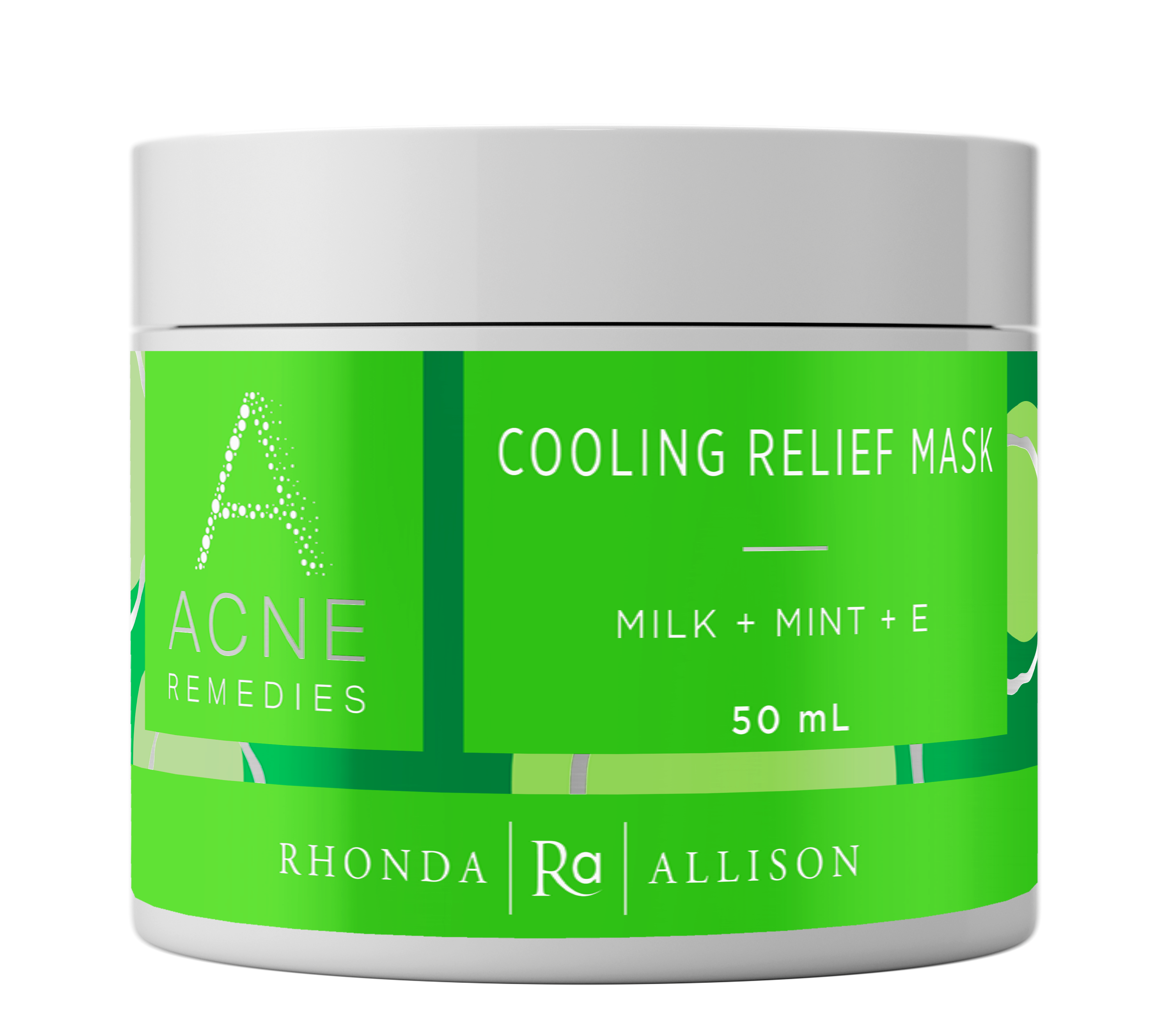 Cooling Relief Mask